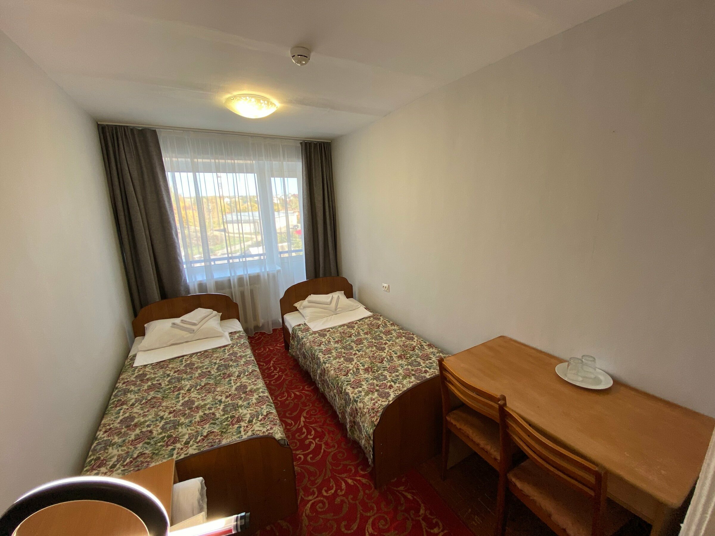 ЭКОНОМ двухместный