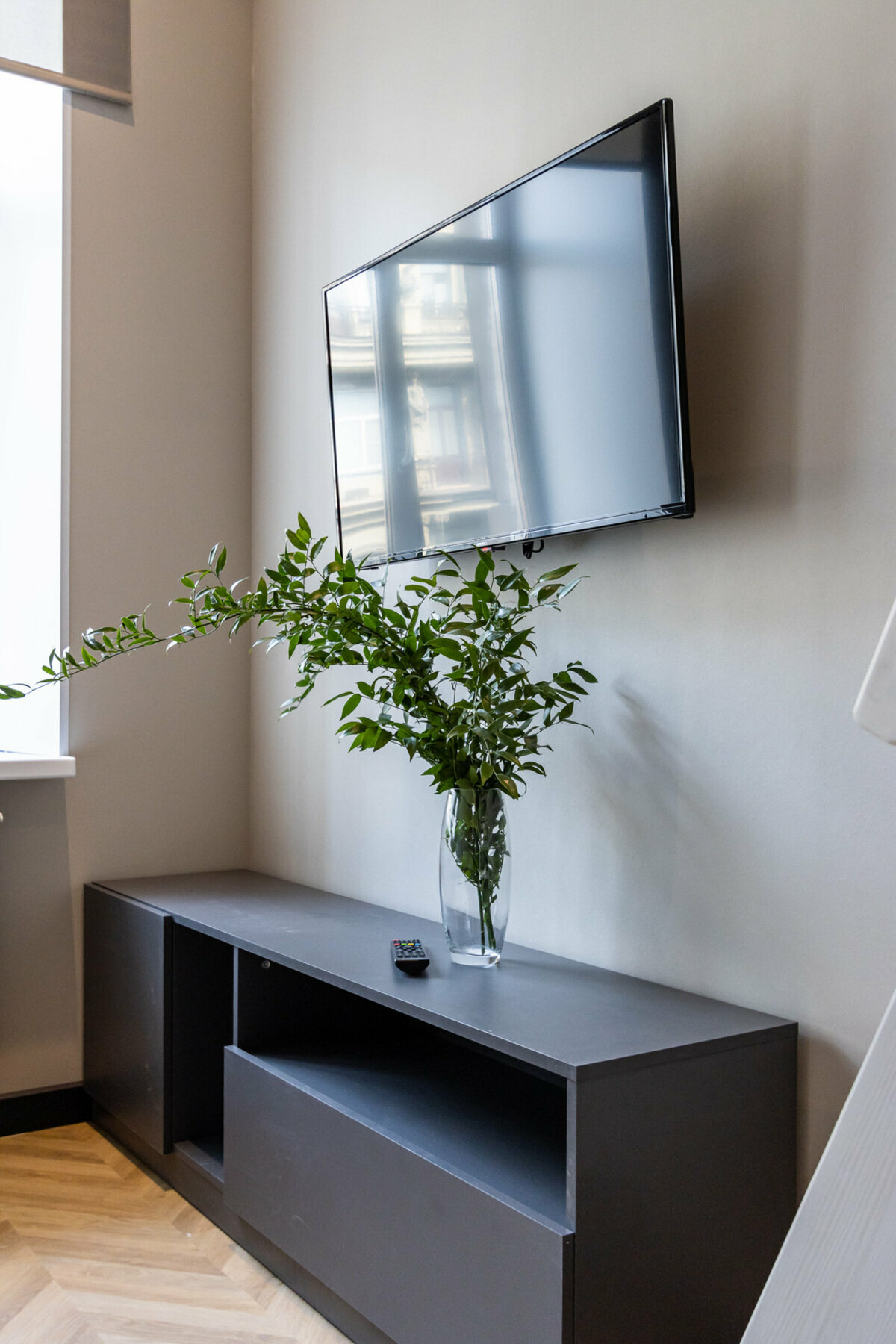 Улучшенные апартаменты