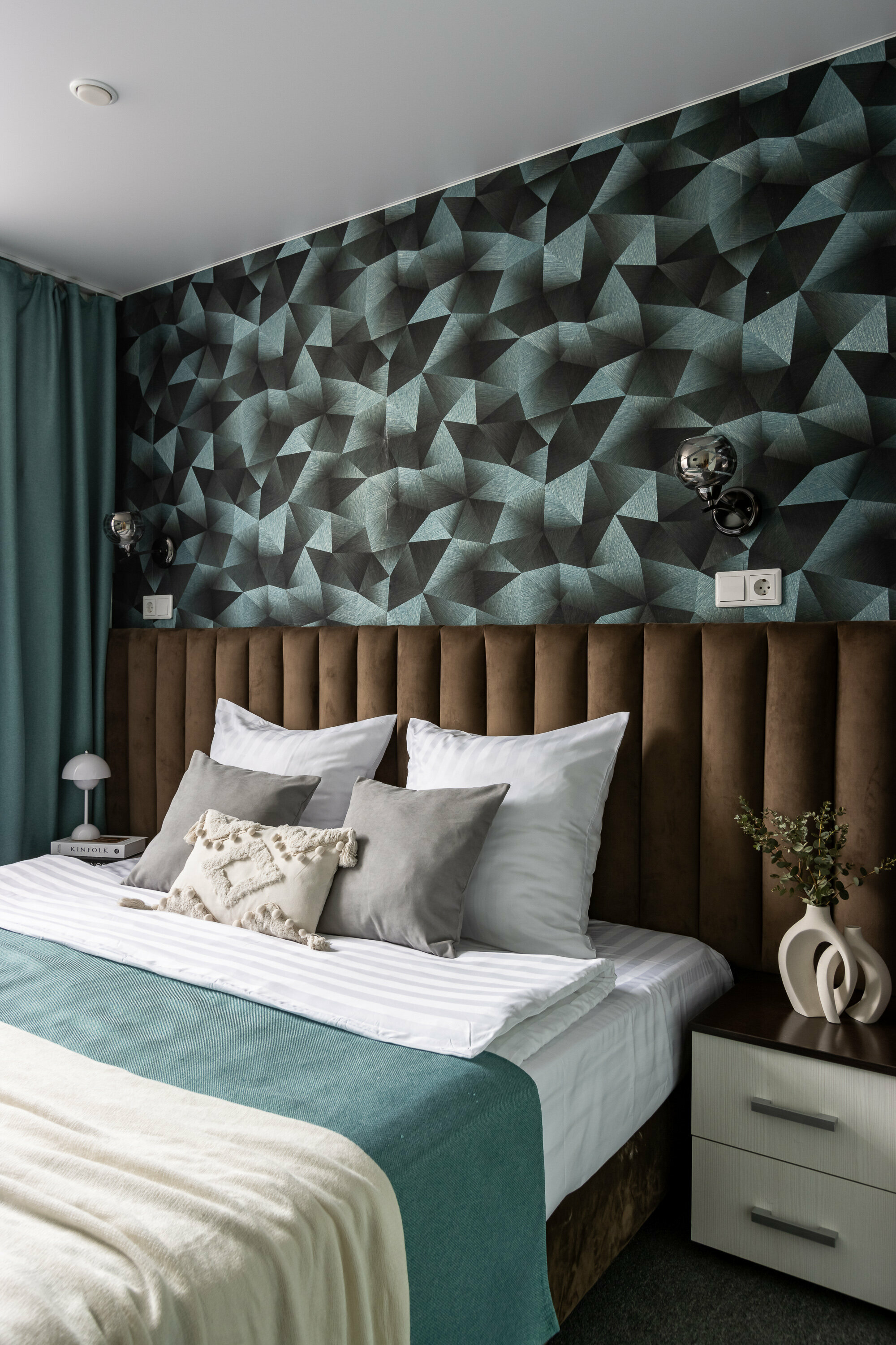 Улучшенный номер с 1 кроватью