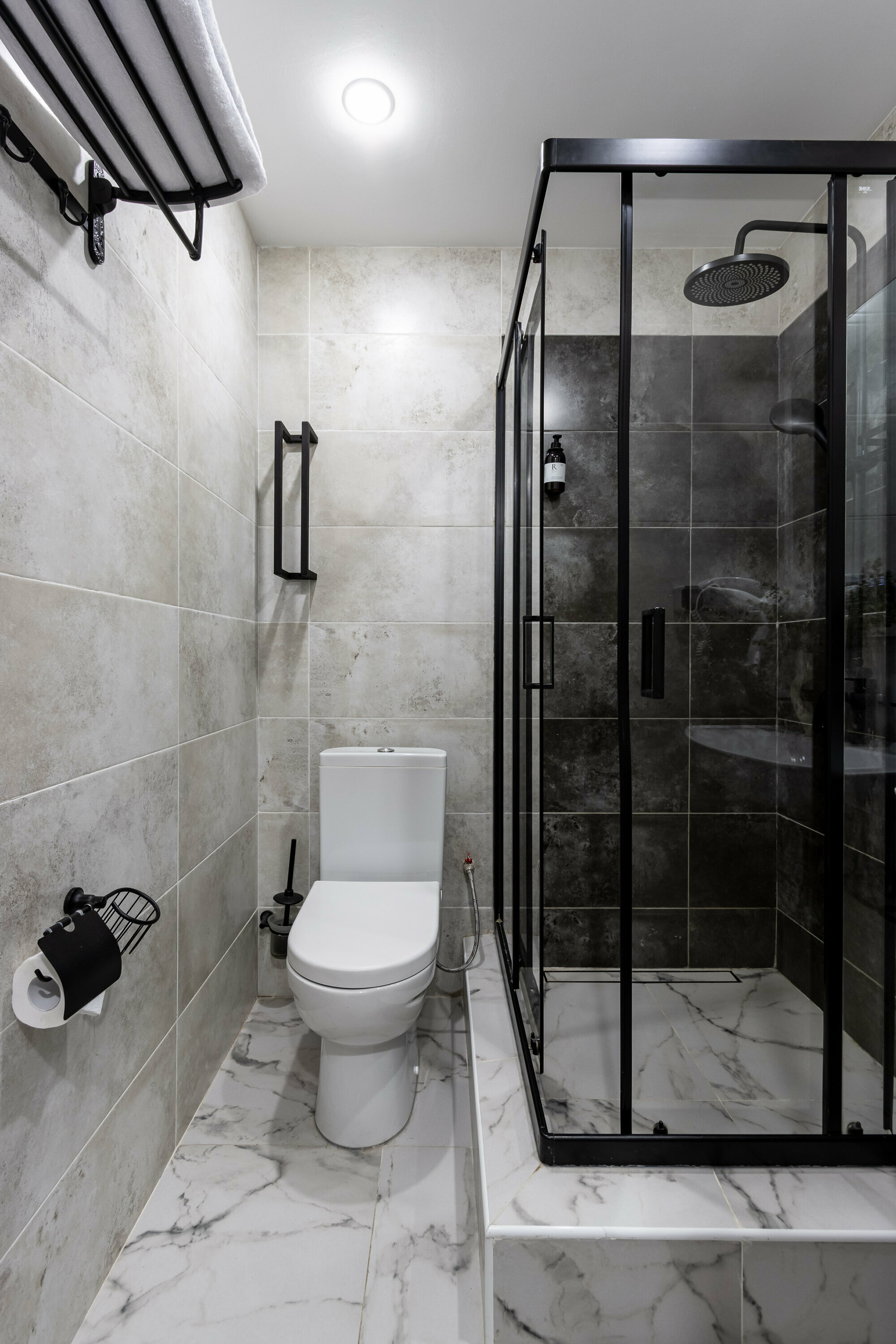 Семейный трехместный номер