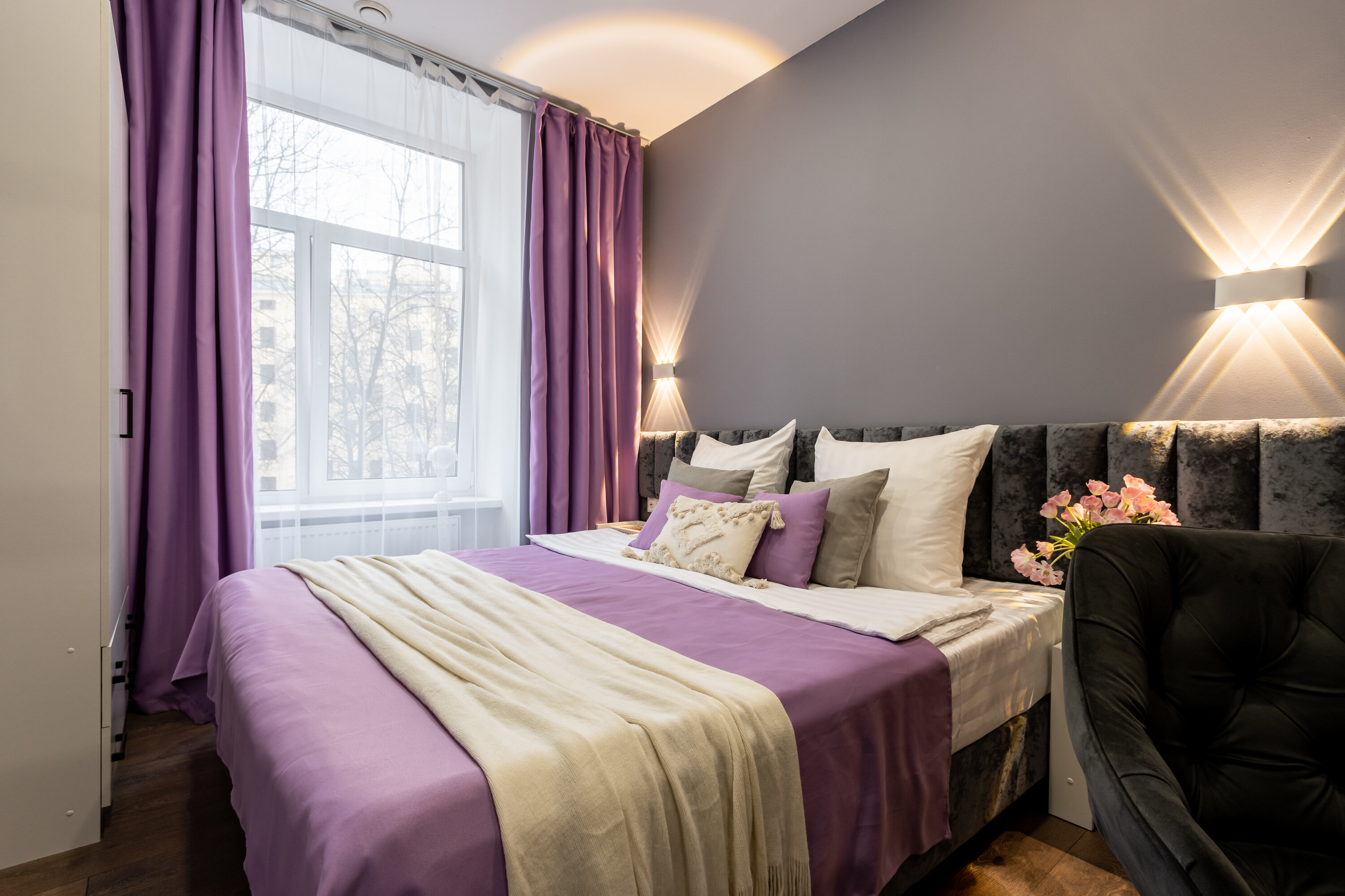 Семейный трехместный номер