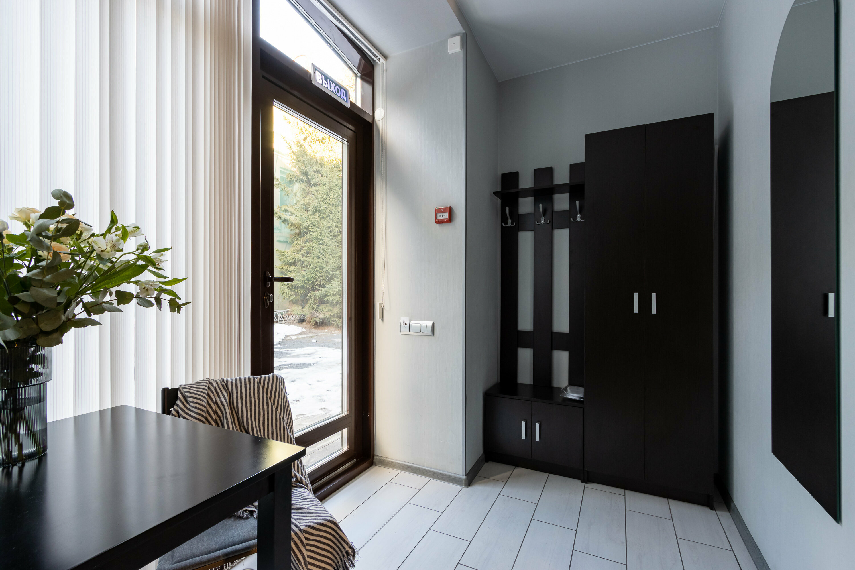 Апартаменты-студия