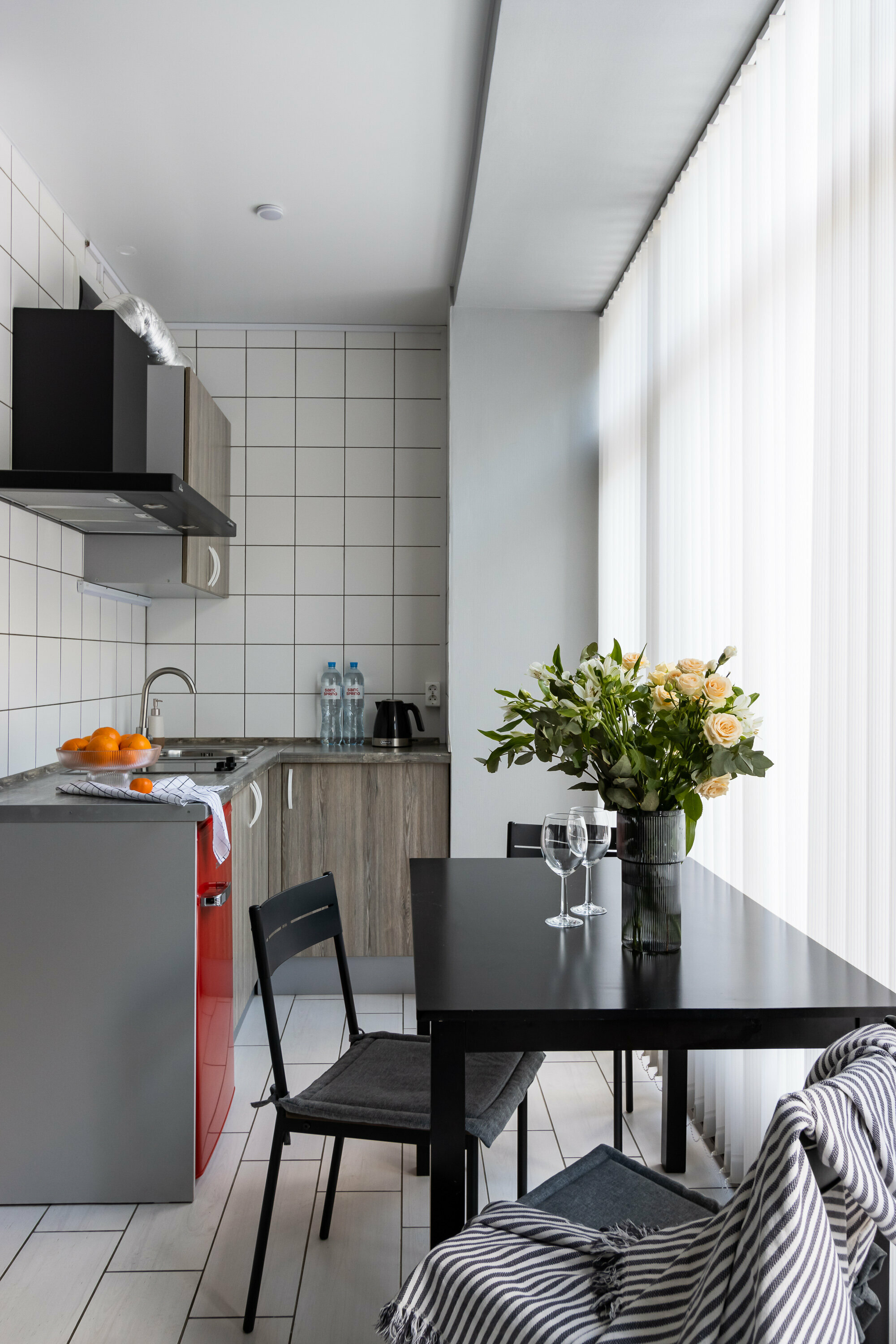 Апартаменты-студия