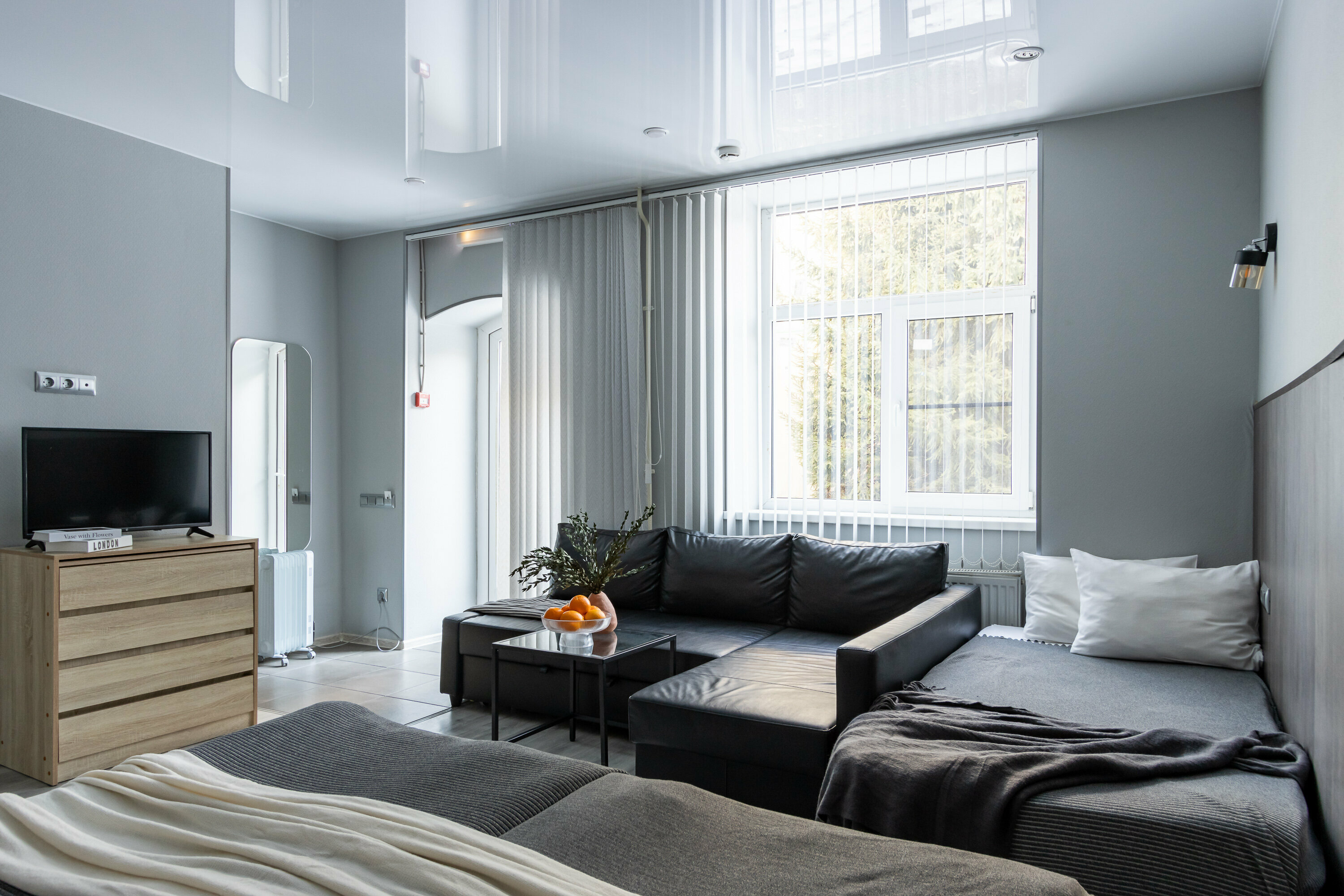 Семейный номер Делюкс