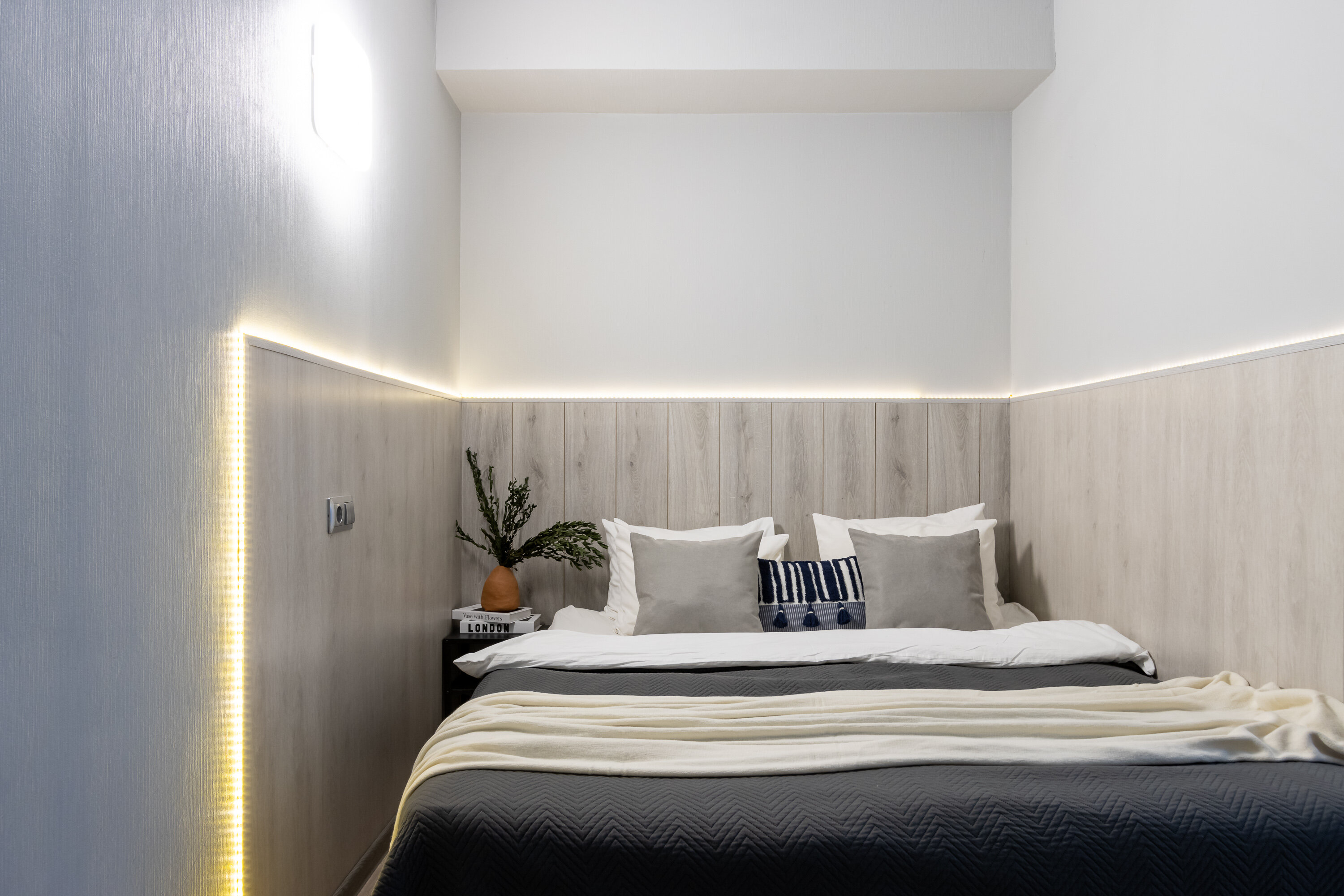 Апартаменты-студия