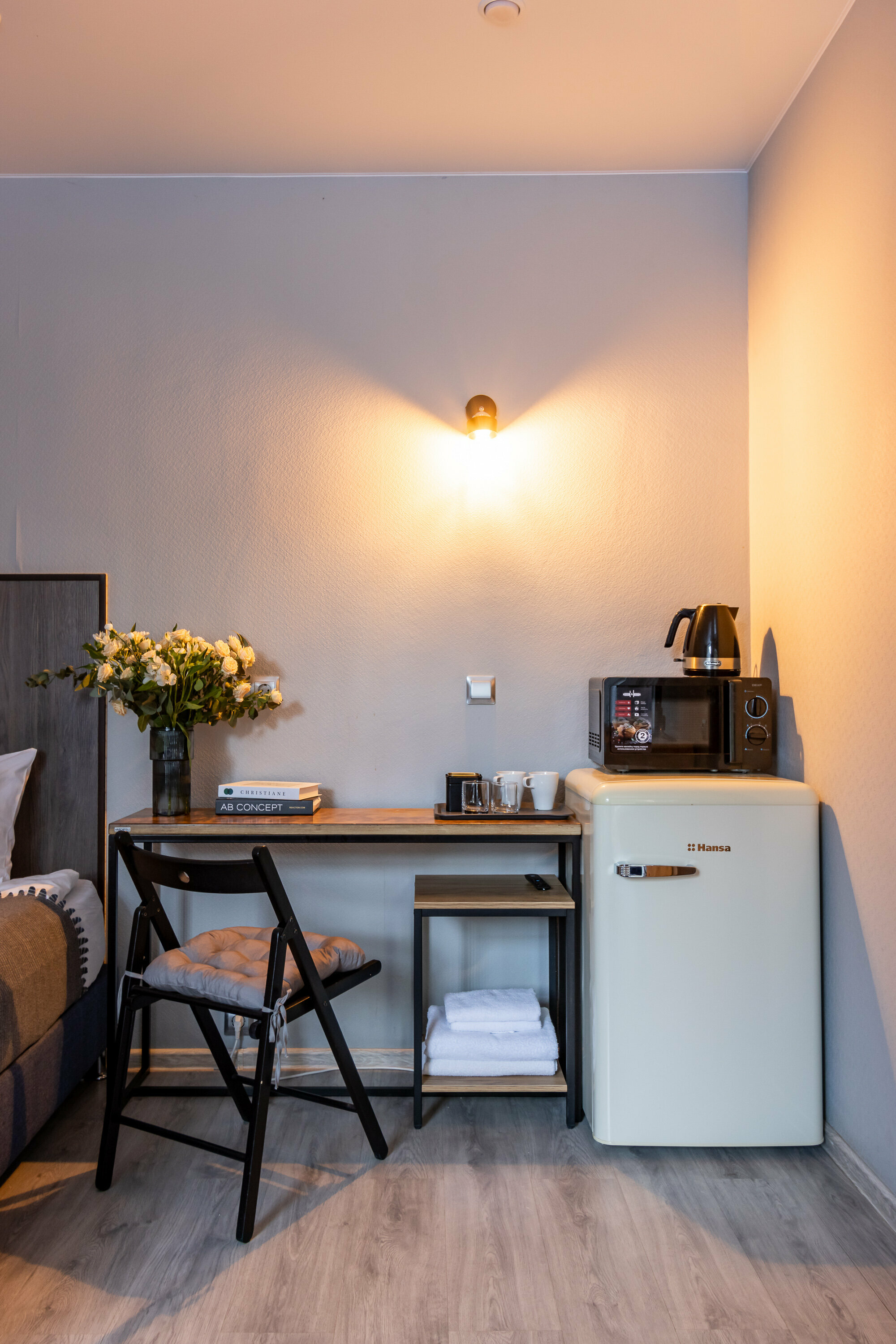 Семейный номер Делюкс