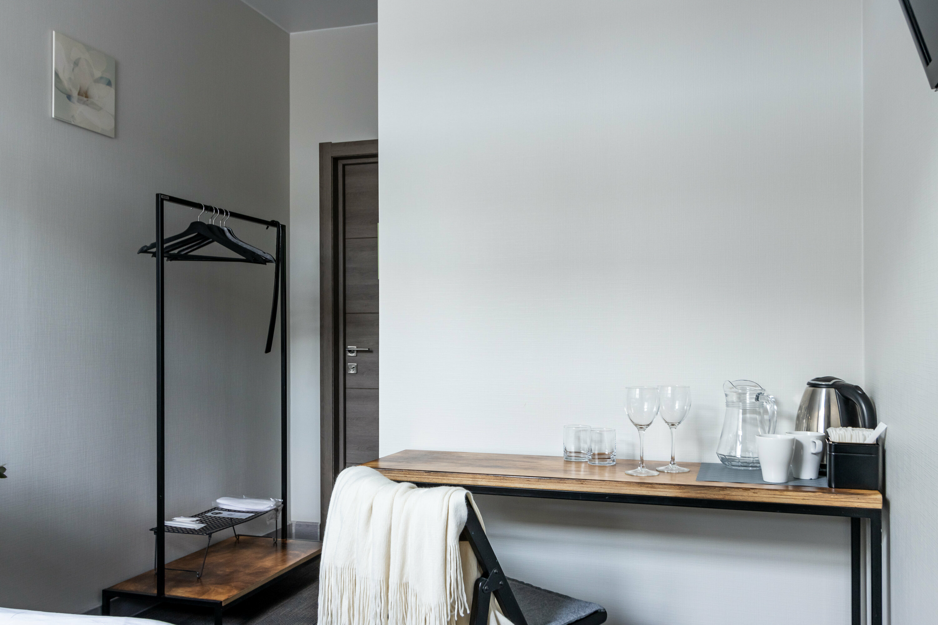 Стандартный двухместный номер с 1 кроватью