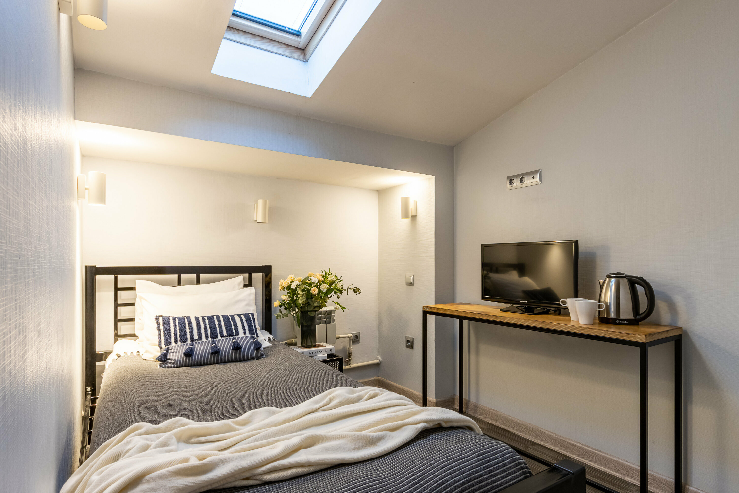 Одноместный номер