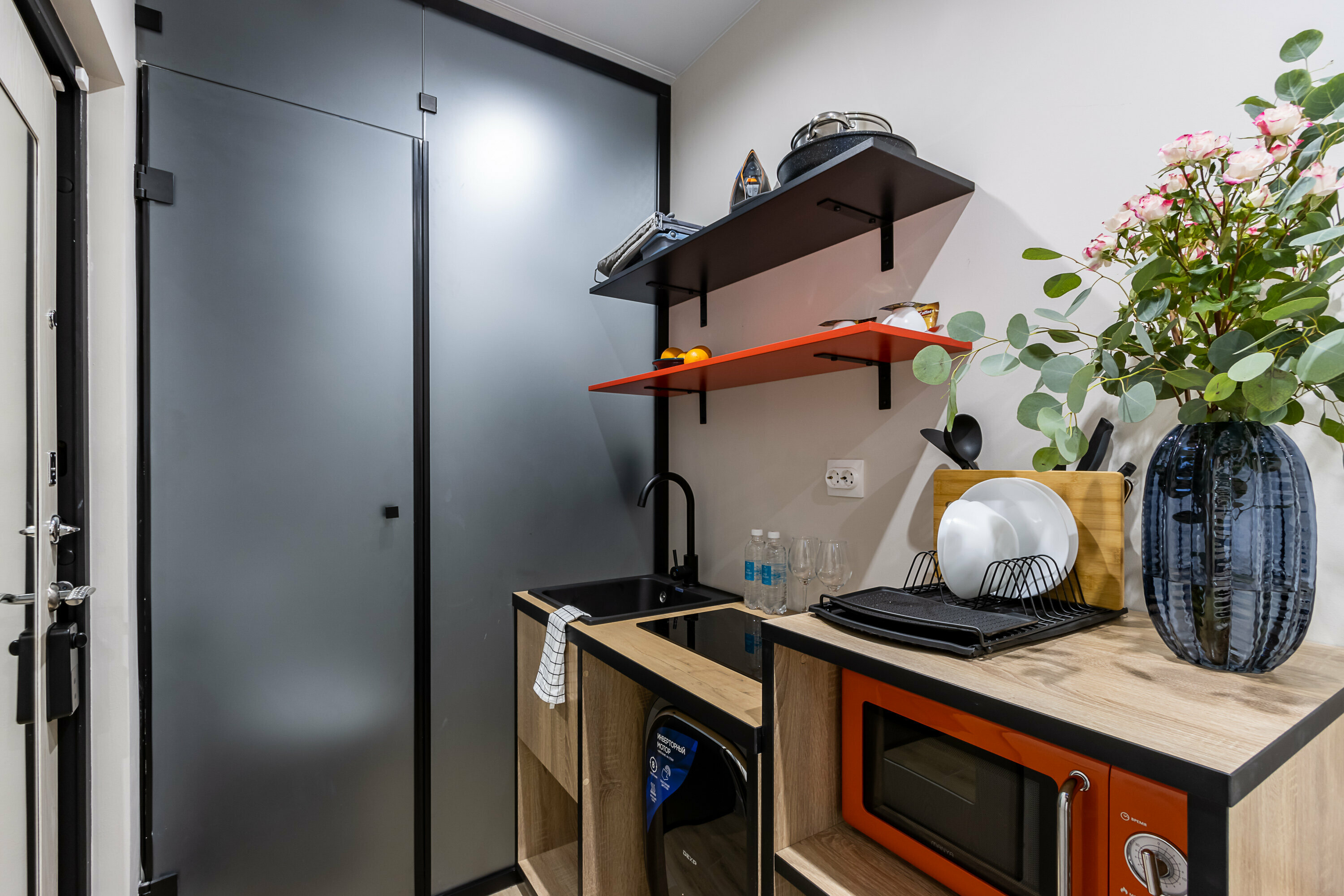 Стандартные Апартаменты с кухней