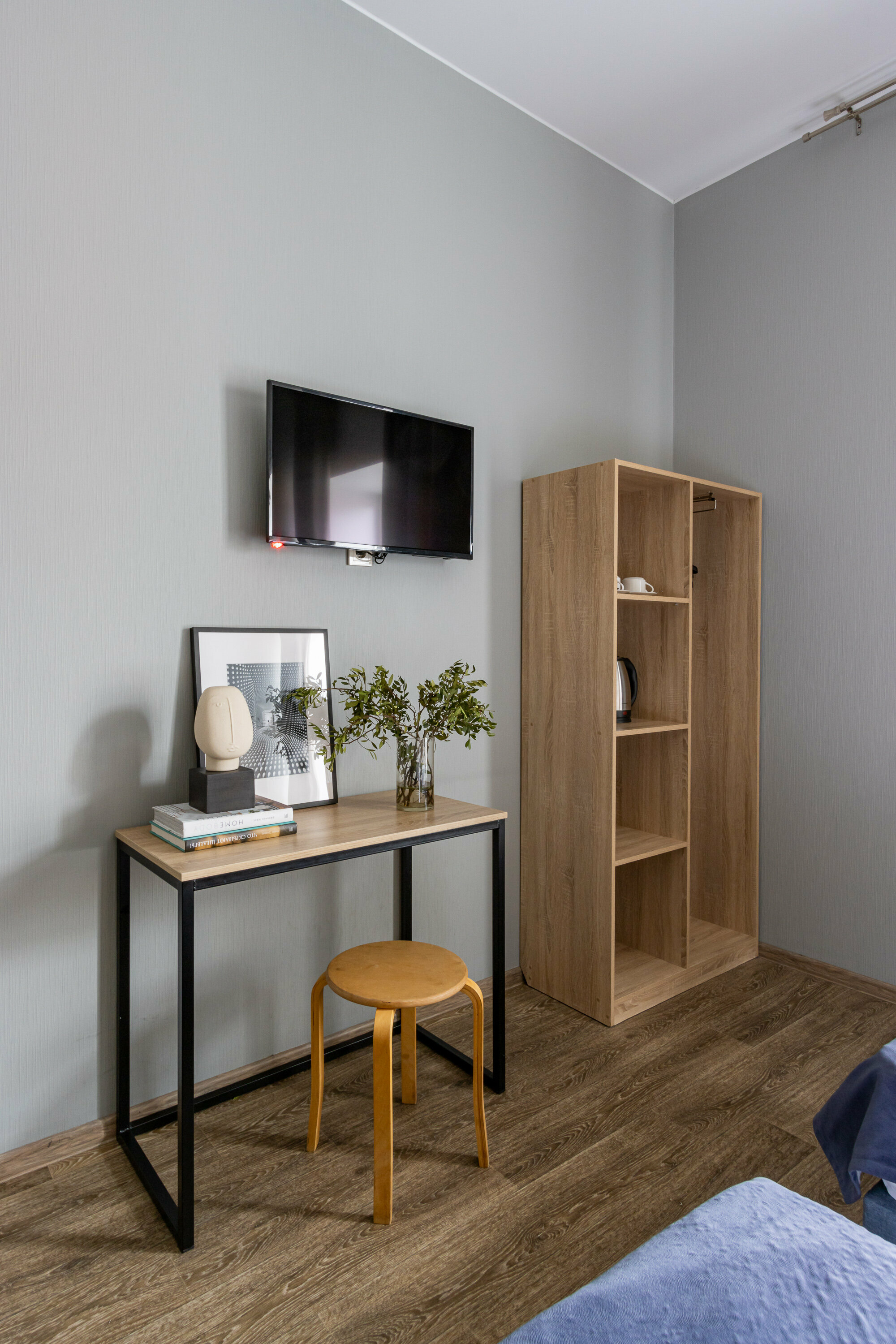 Стандартный номер с 1 или 2 кроватями