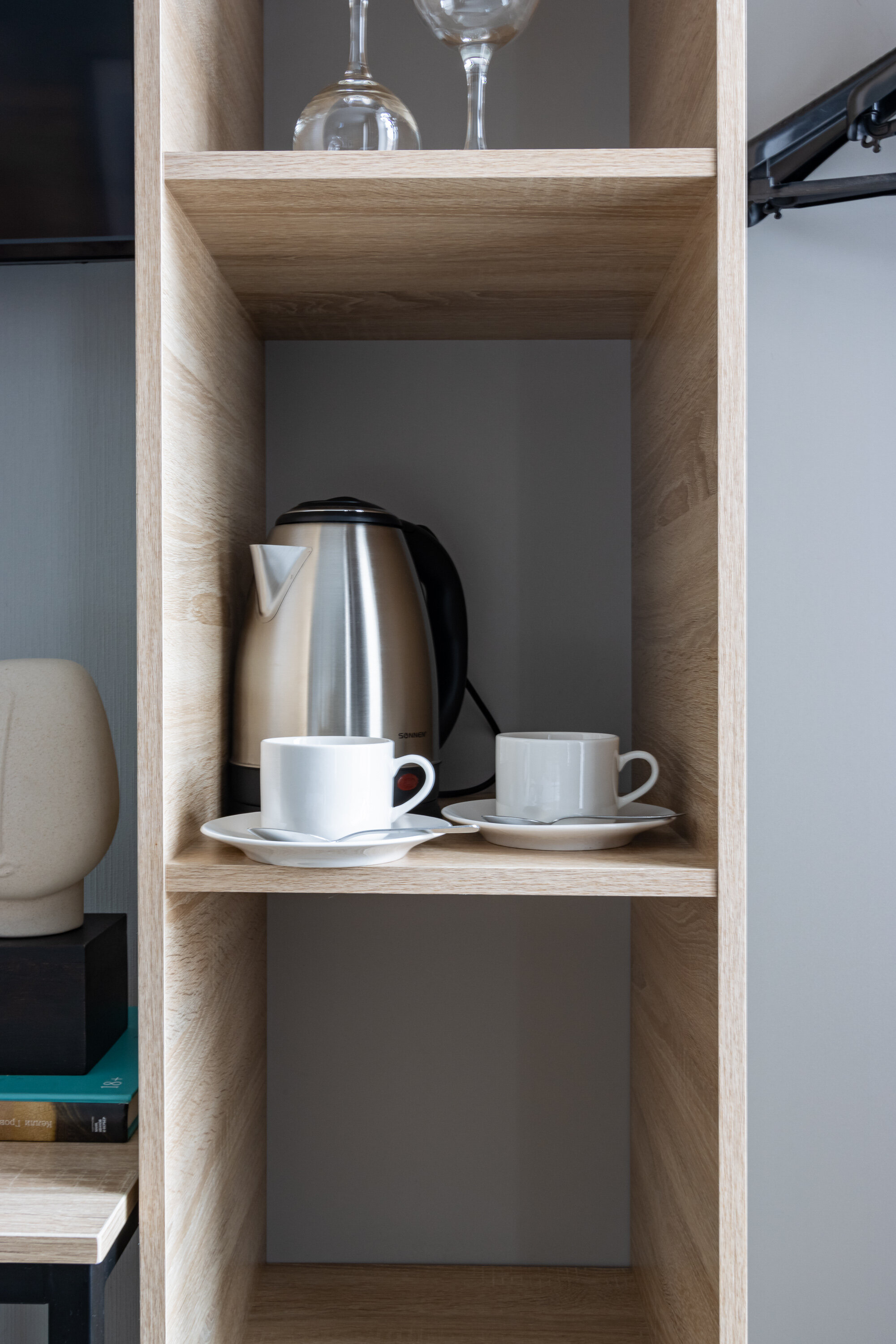 Стандартный номер с 1 кроватью