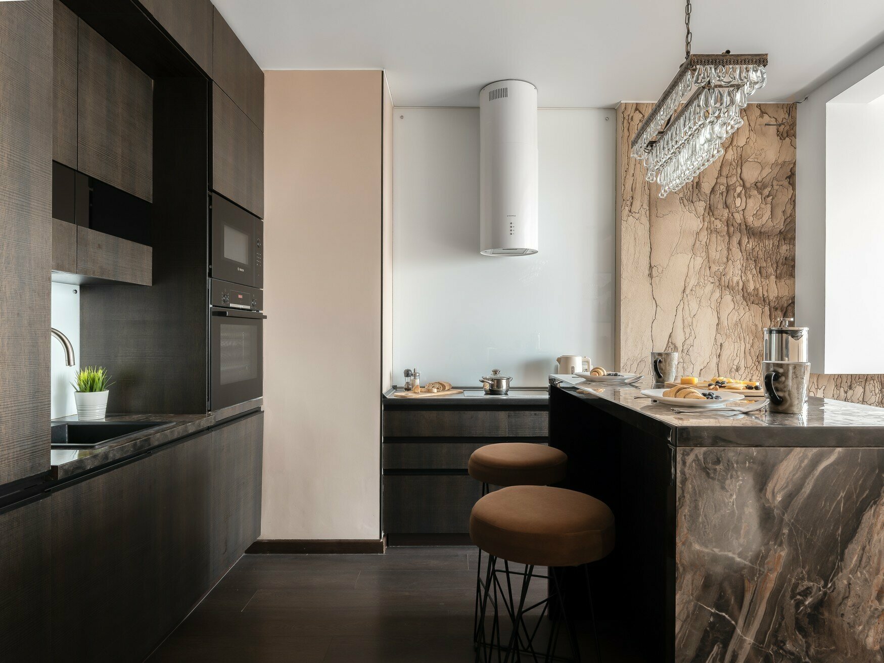 Casablanca - 3х местные делюкс апартаменты в "Савеловский-Сити"