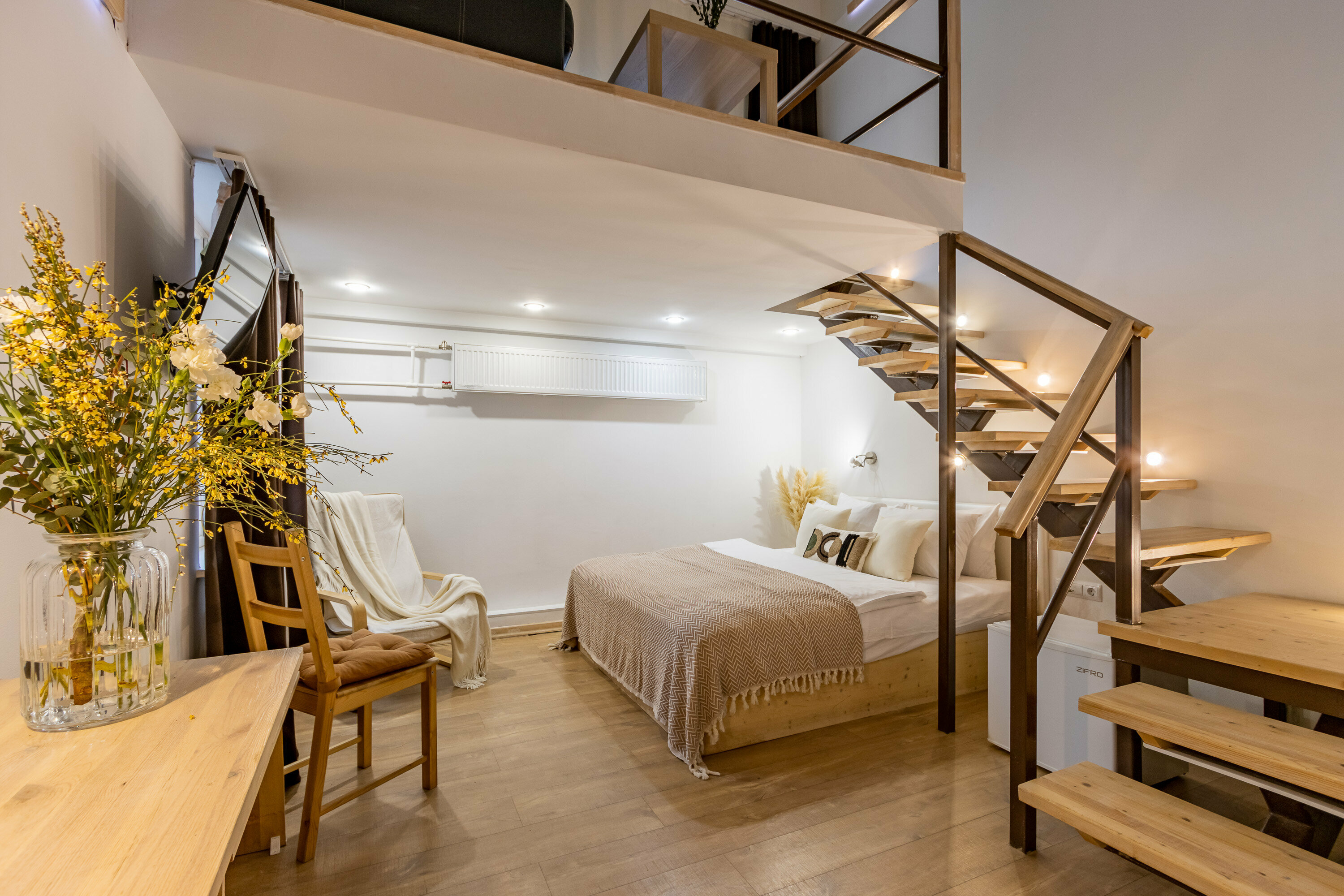 Стандартные Апартаменты