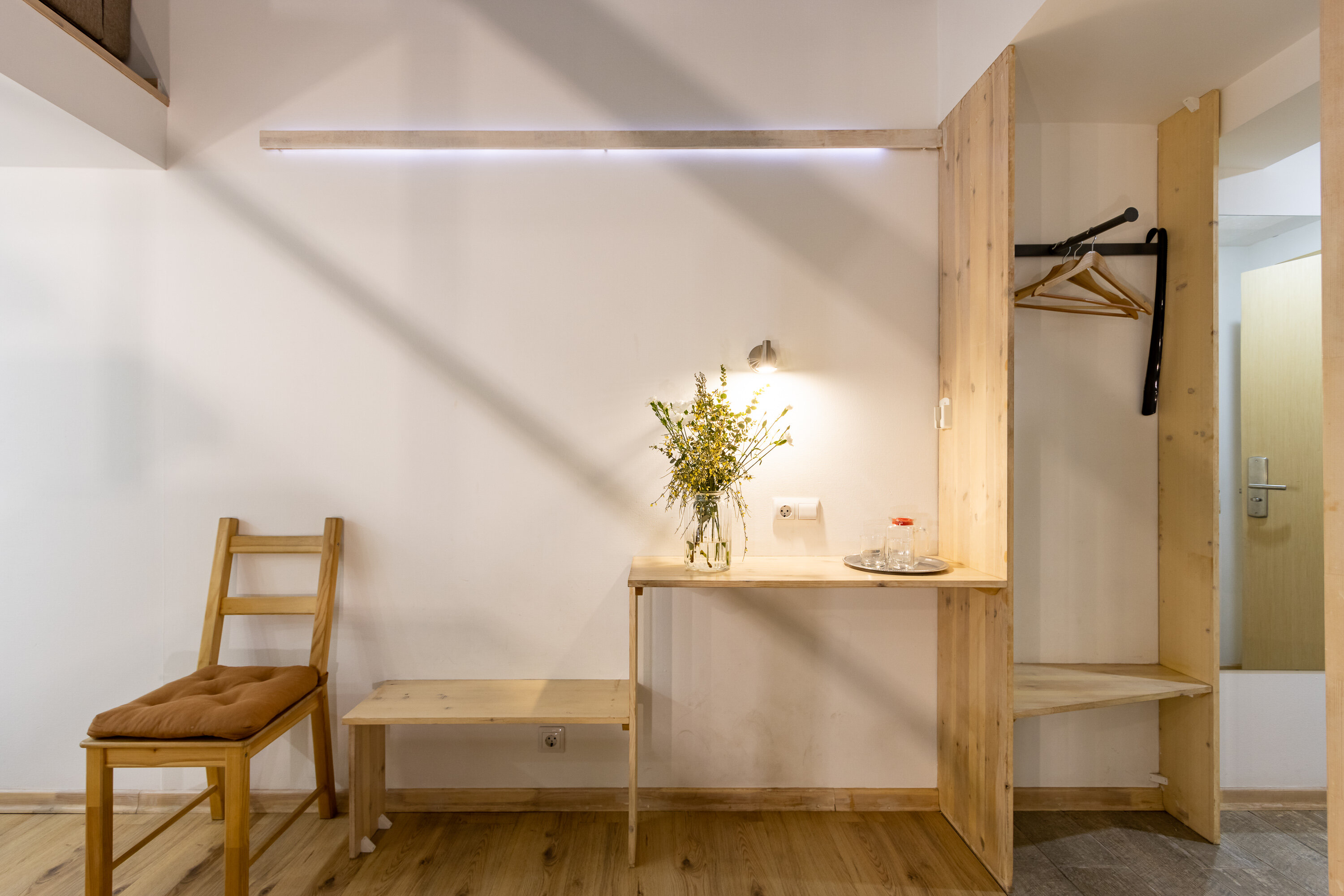 Стандартные Апартаменты