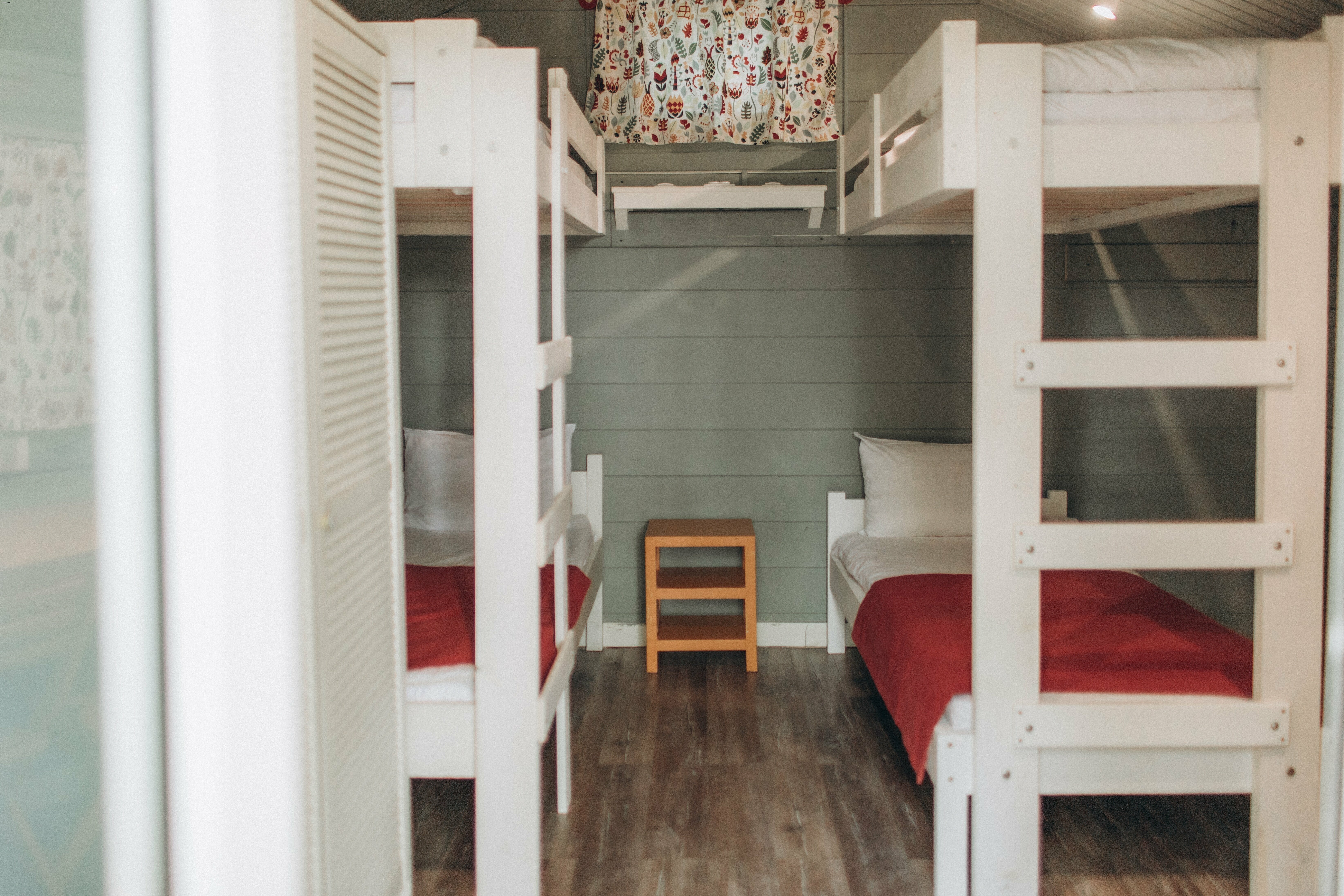 Домик в берёзовой роще