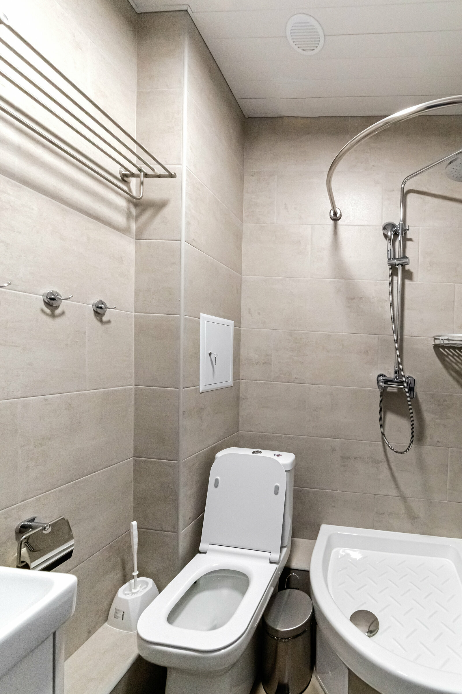 Стандартный трехместный номер