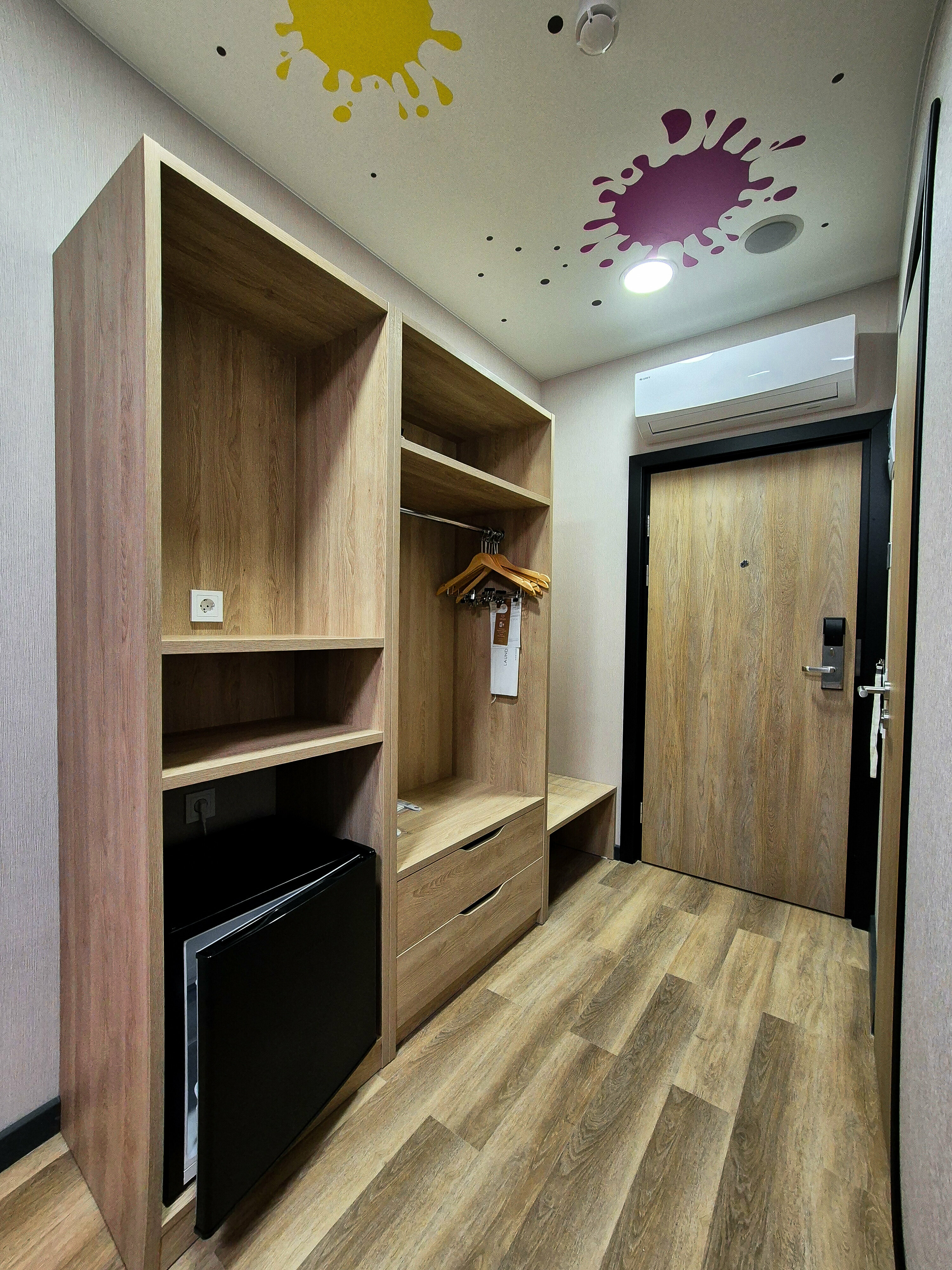 Стандарт "АМАКС" 2-х местный БЕЗ ОКНА