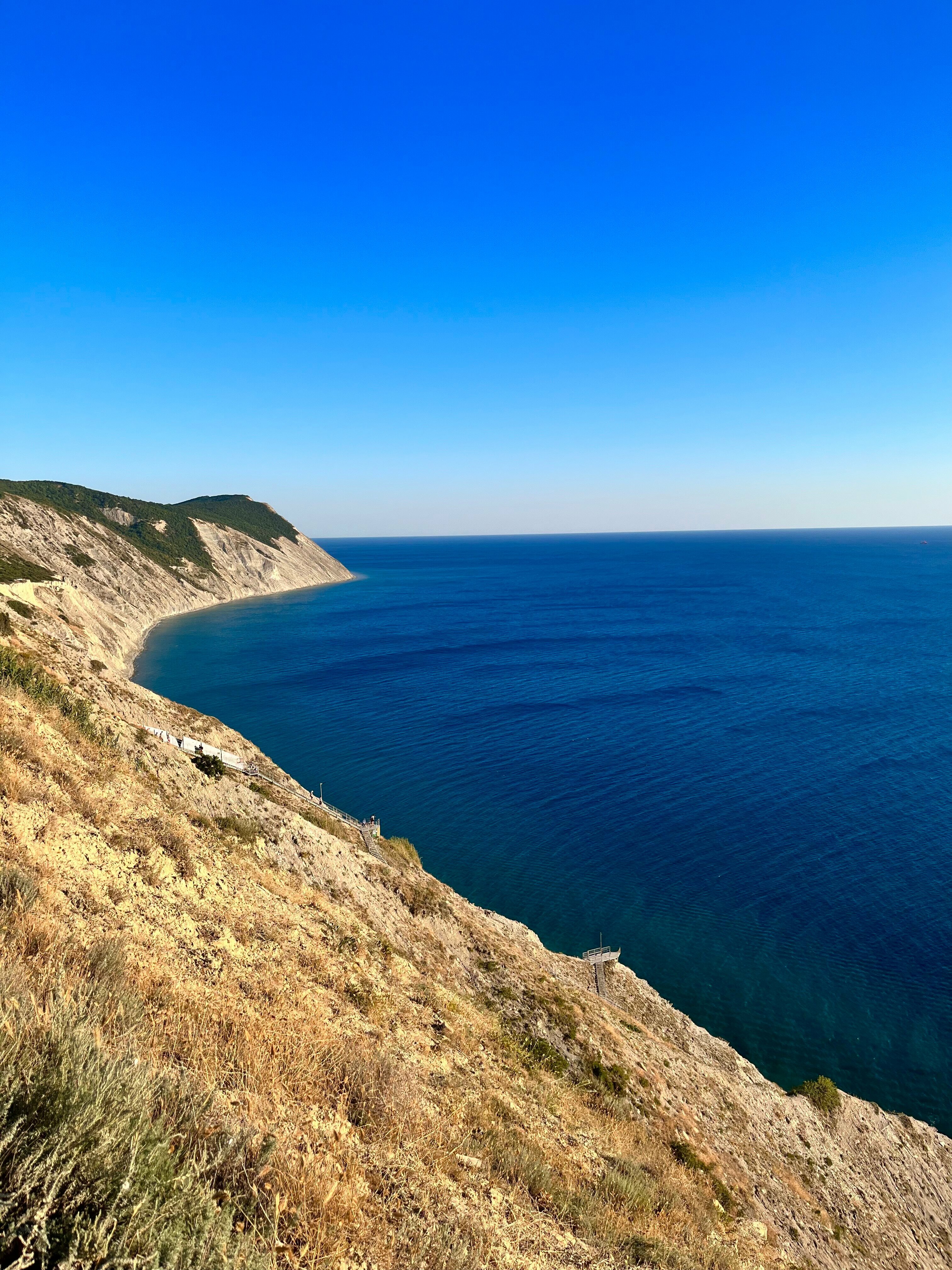Трехместный номер с видом на город