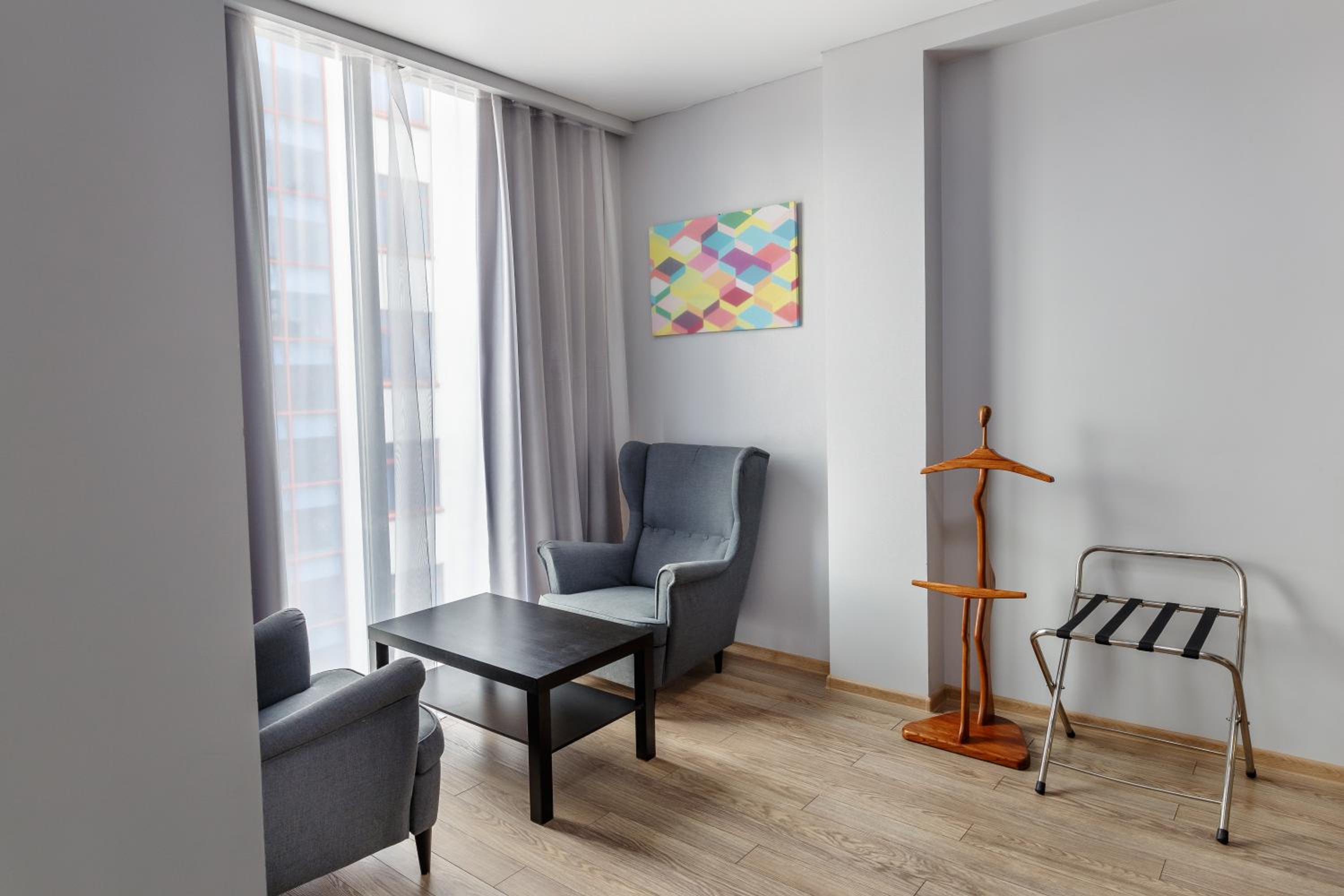 Superior Deluxe Double or Twin Room 