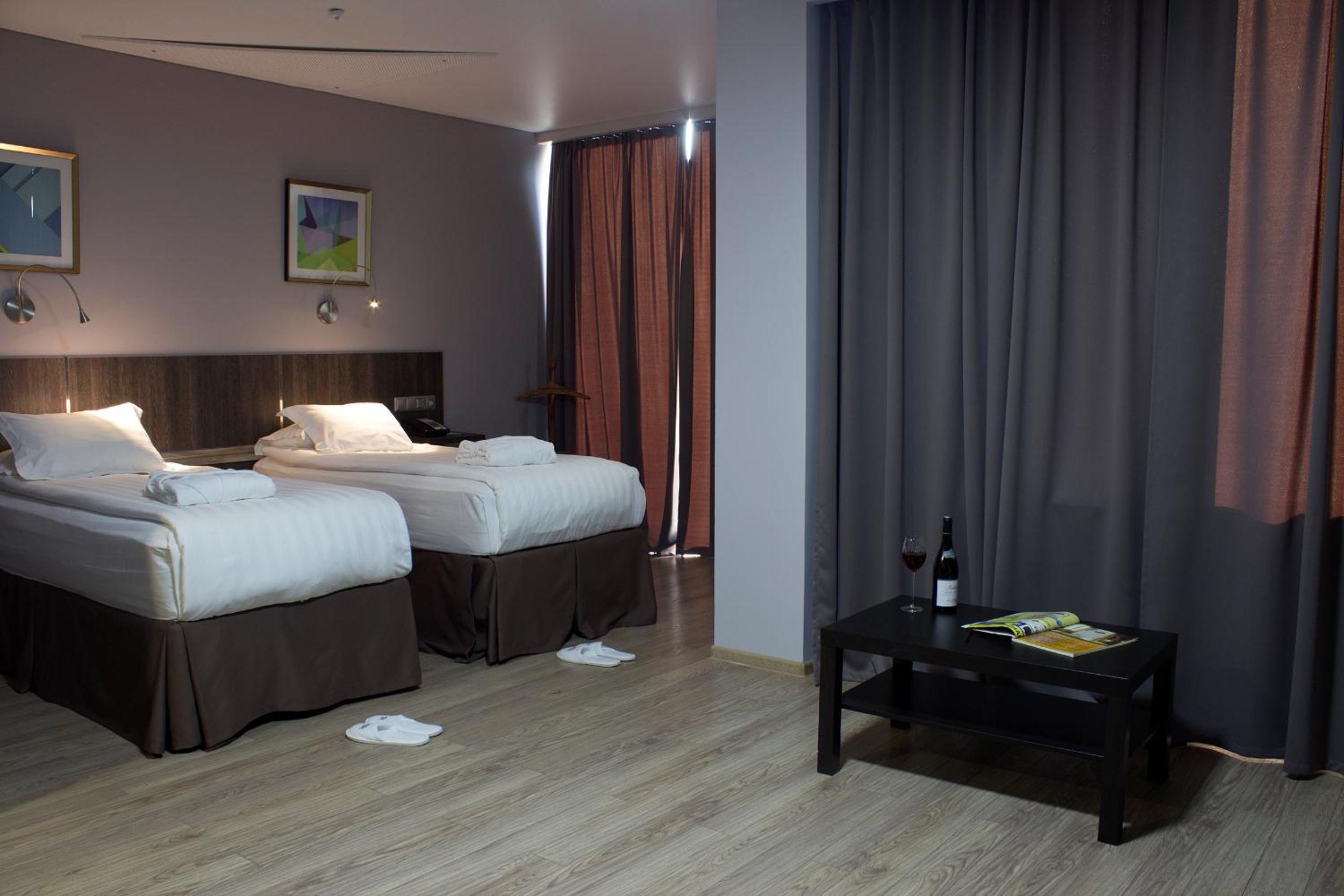 Superior Deluxe Double or Twin Room 