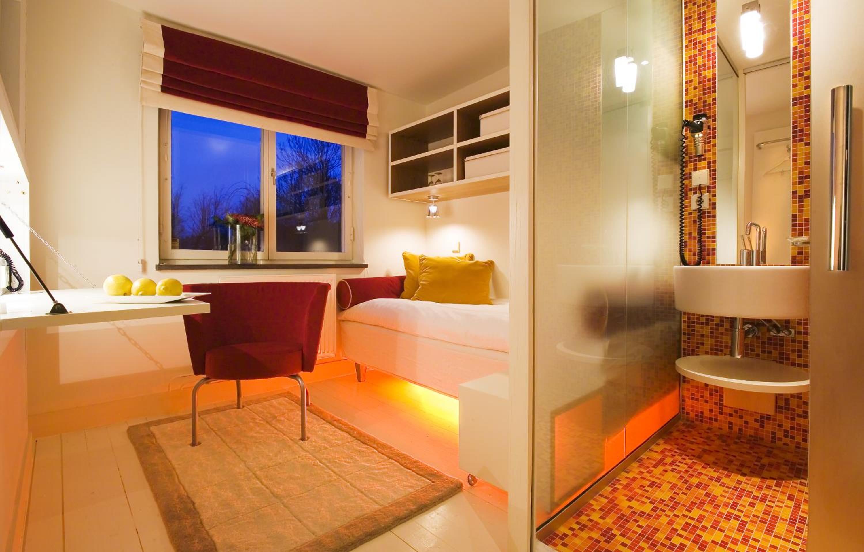 Standard Single Room