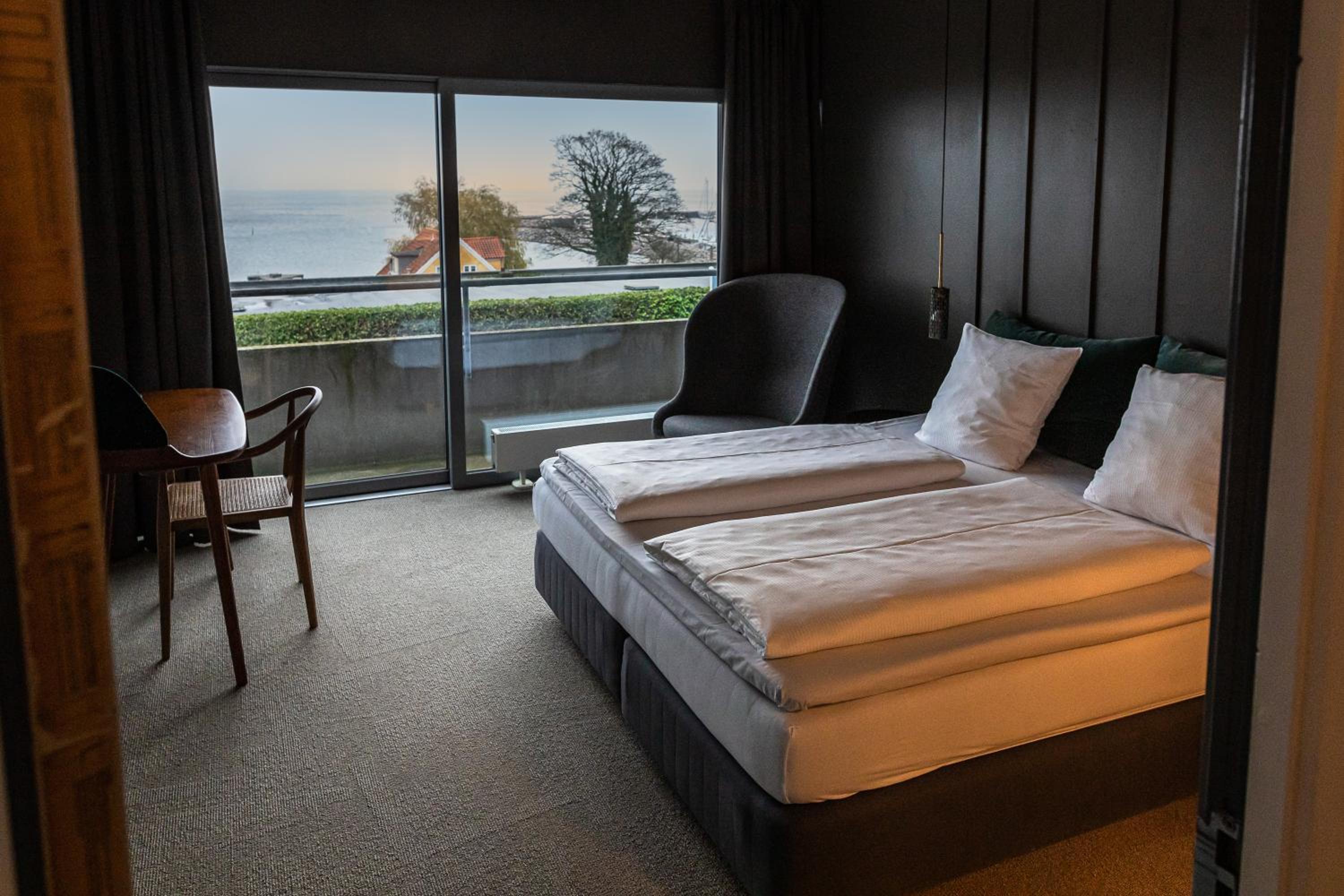 Double Room with Sea View