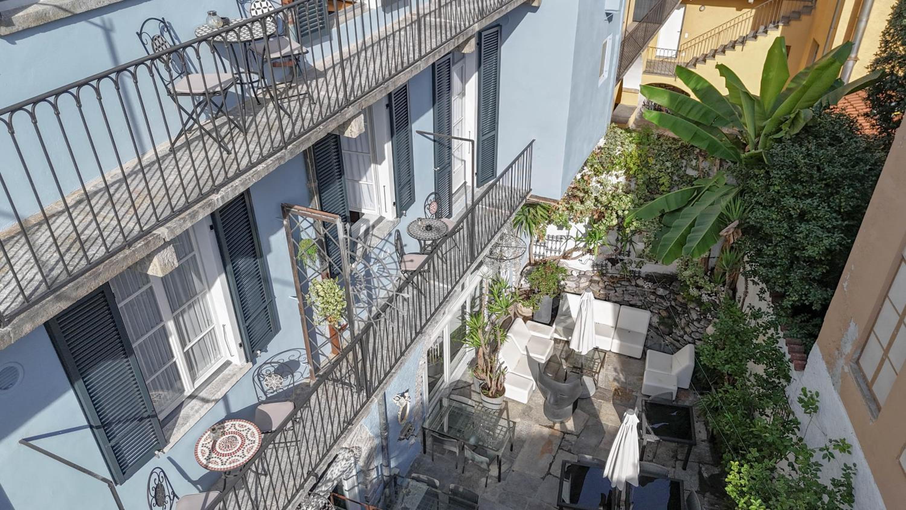 Charme Double Room with Balcony