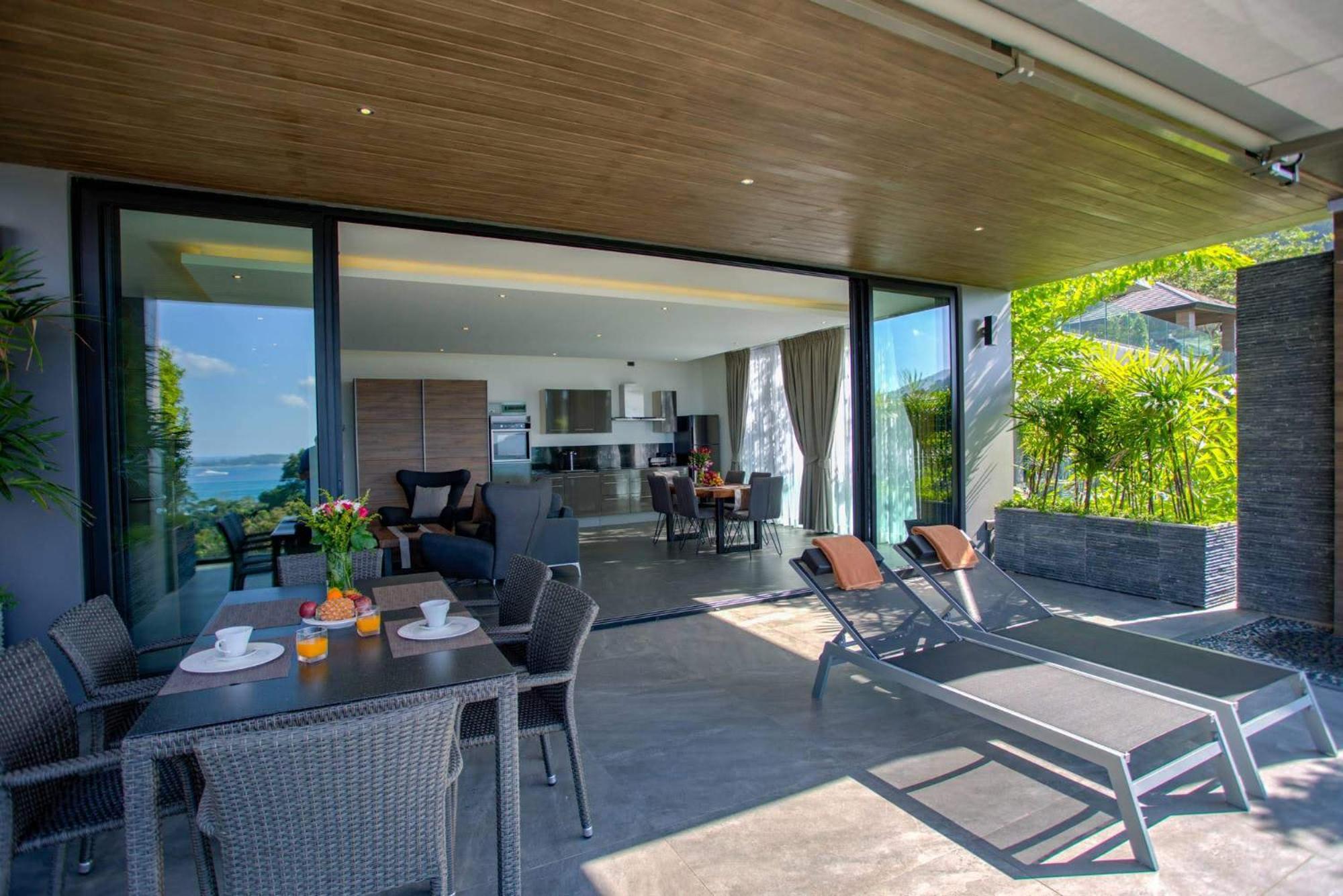 Apartment with Sea View