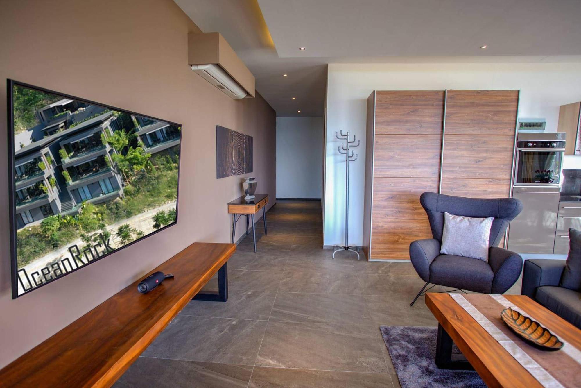 Apartment with Sea View