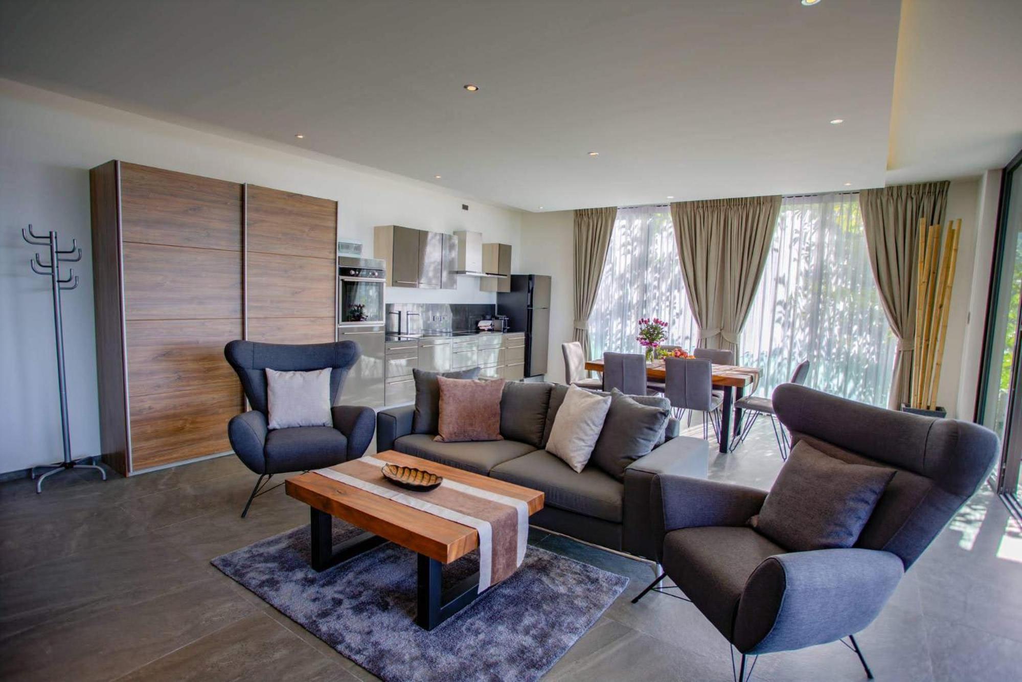 Apartment with Sea View