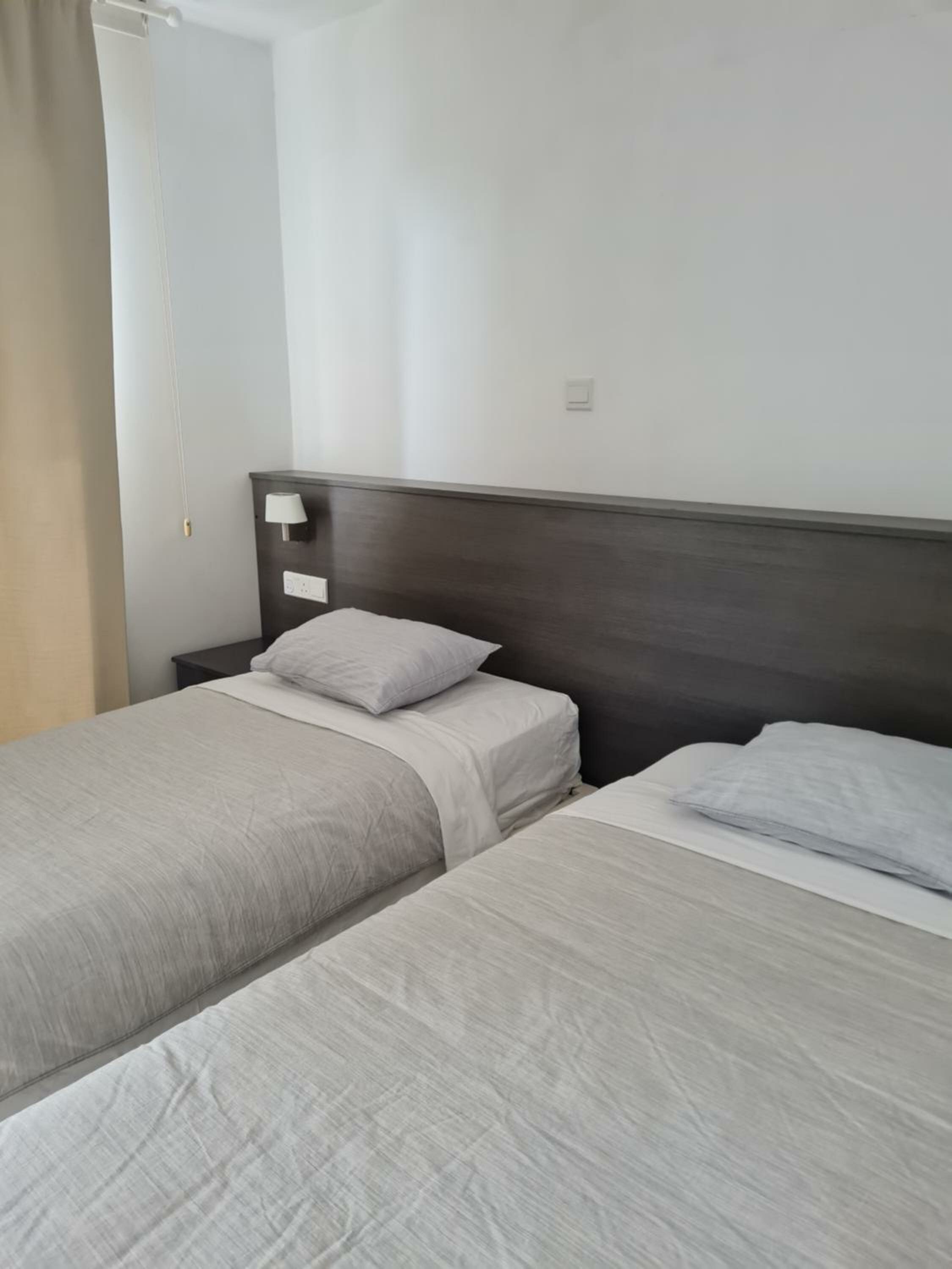 Twin Room with Sea View