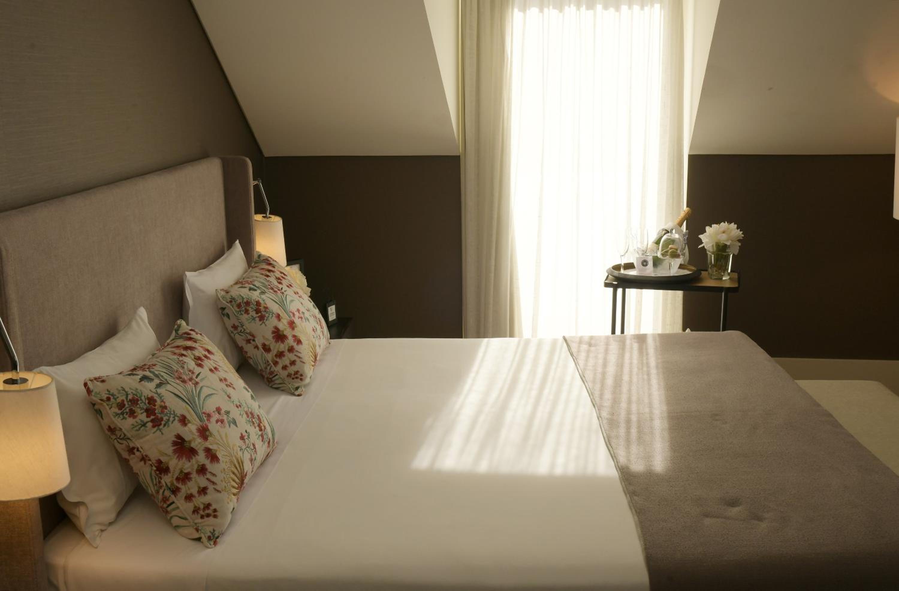 Deluxe Double or Twin Room with Balcony