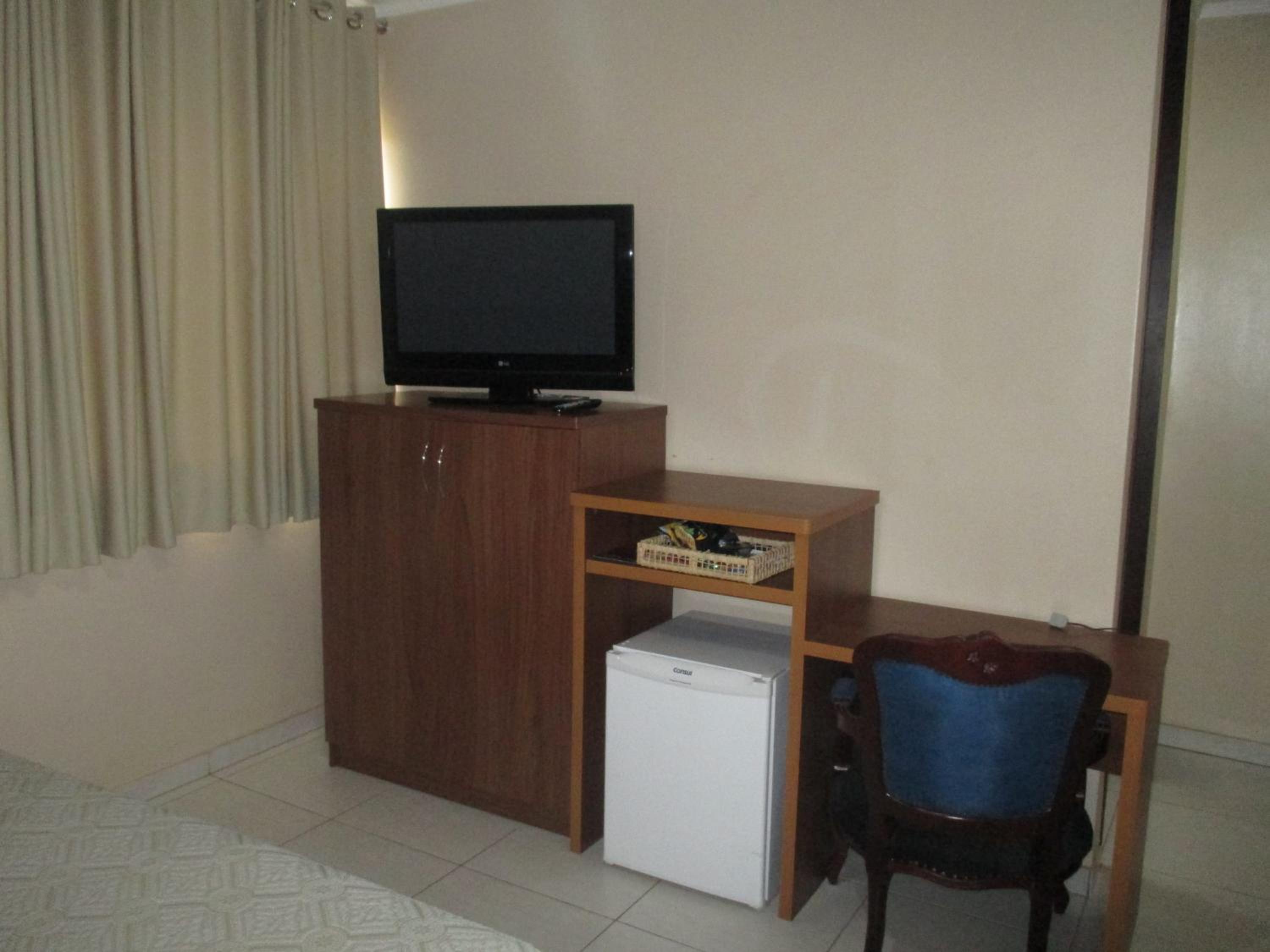 Double or Twin Room with Private Bathroom and Fan