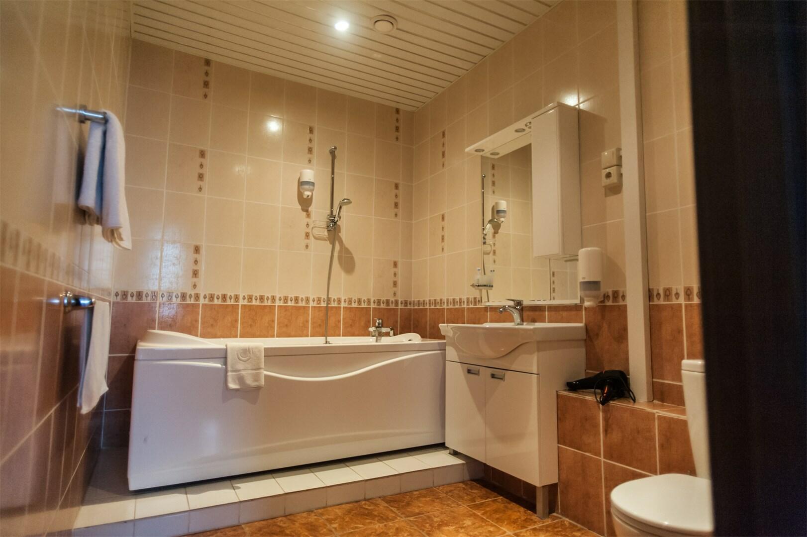 Улучшенный люкс