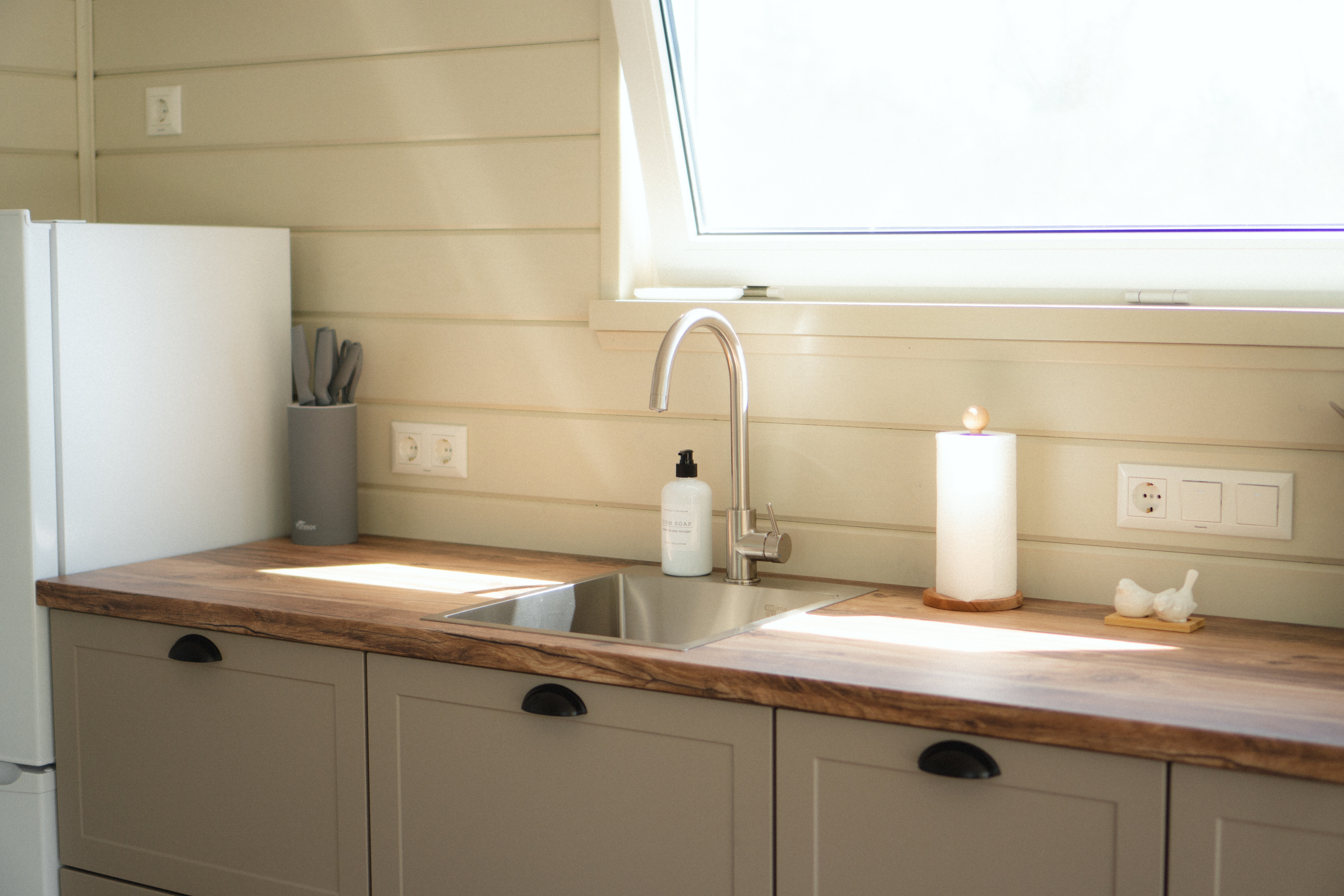 Коттедж Делюкс