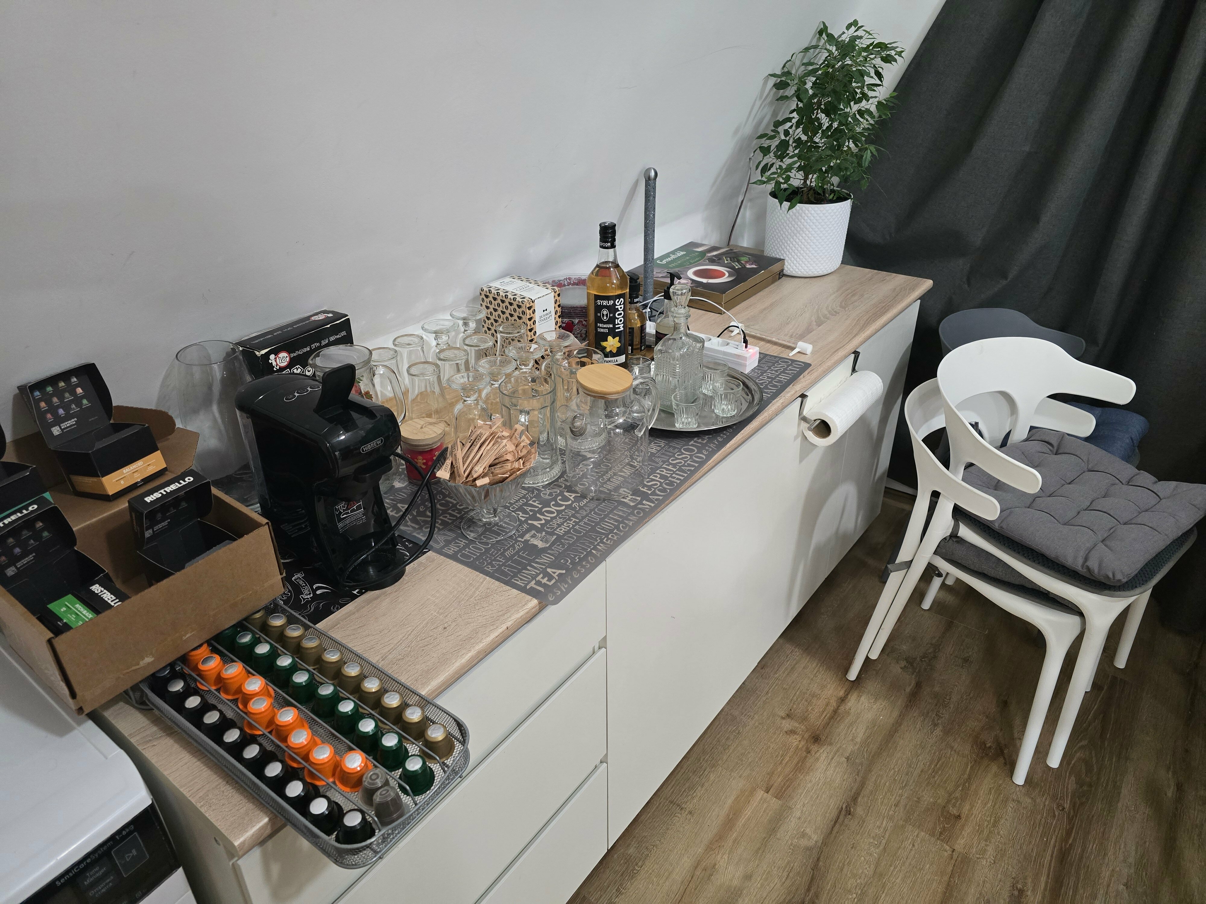 Дом с видом на озеро