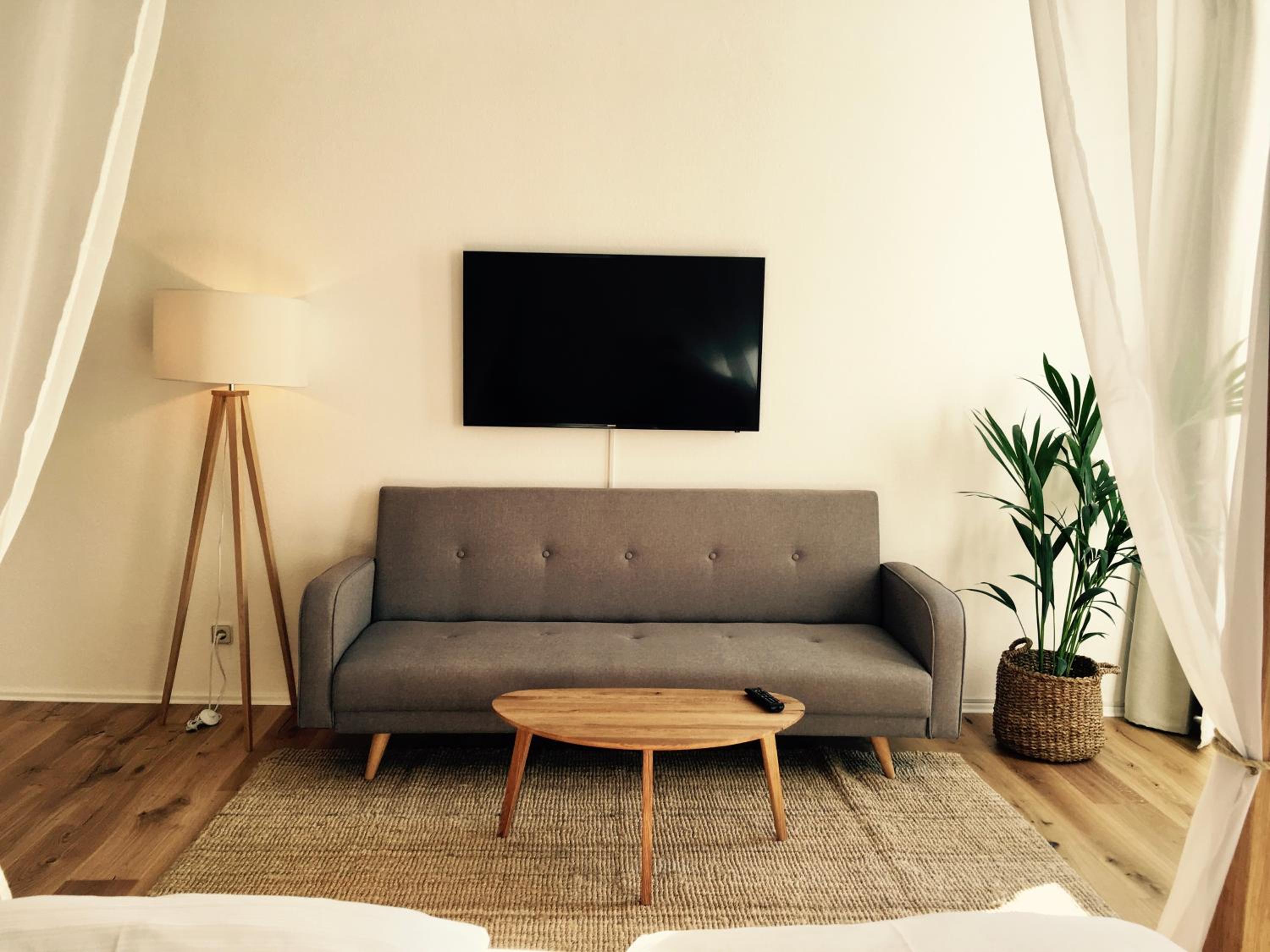 Suite with City View