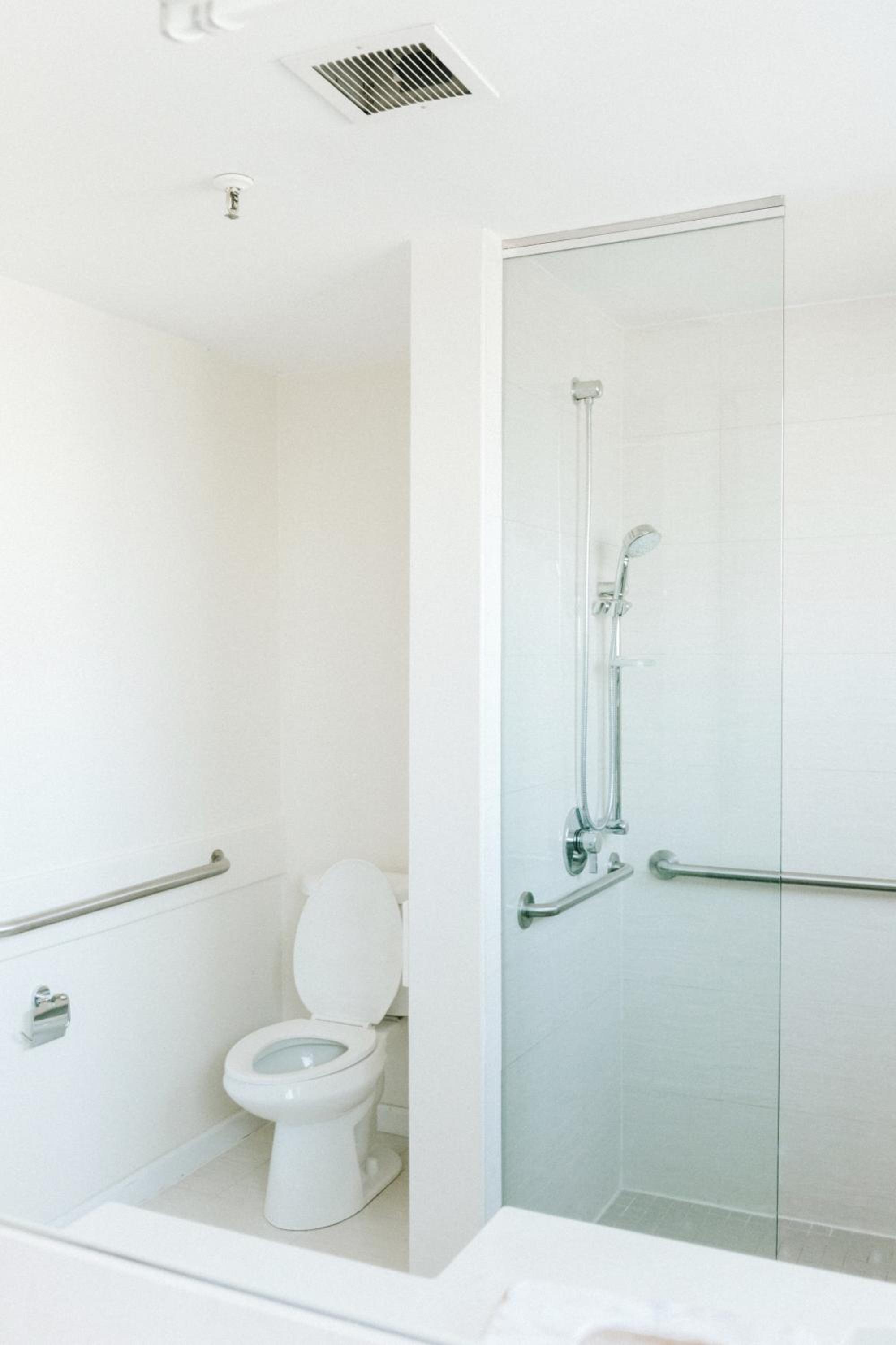 King Suite Accessible
