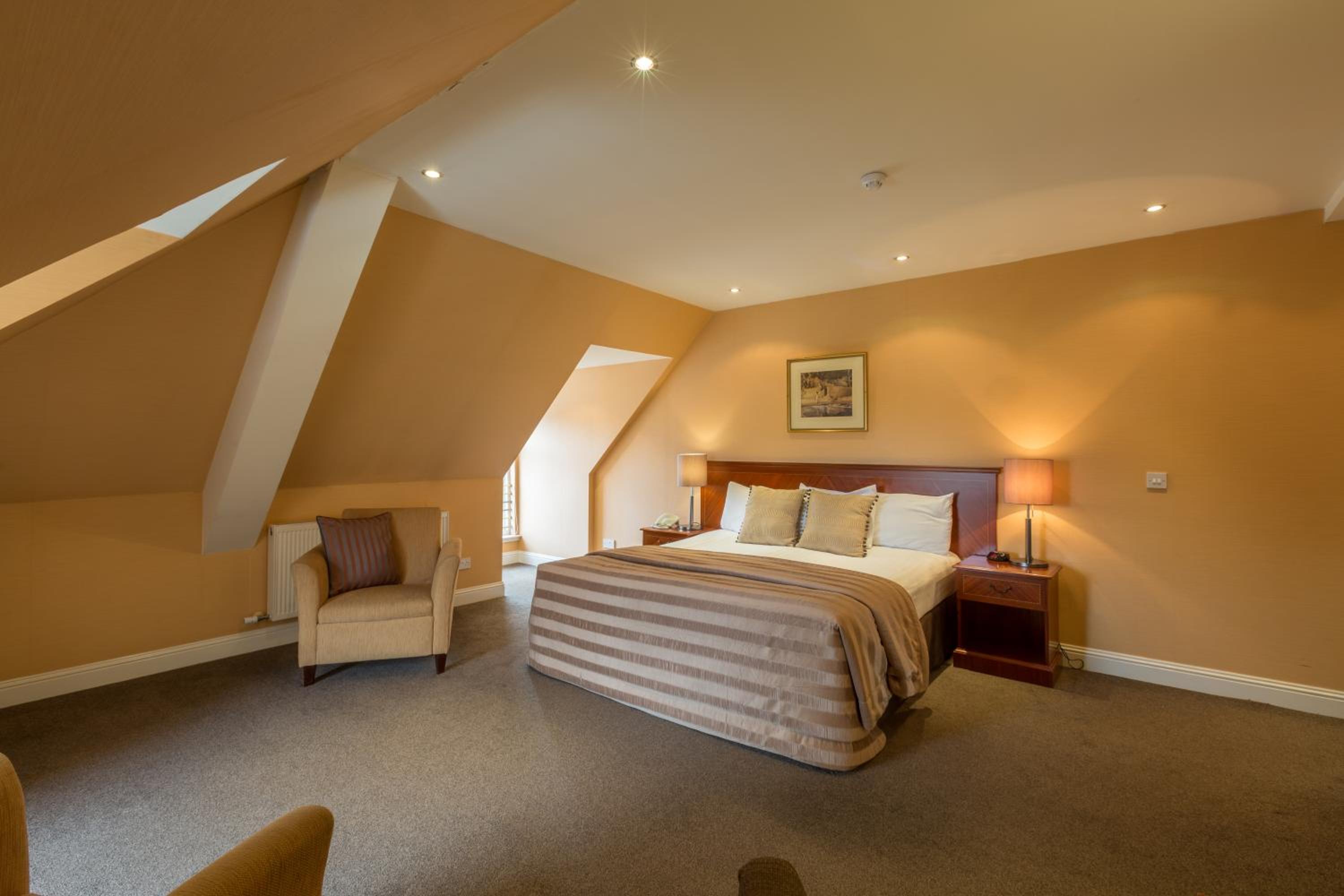Executive Double or Twin Room (Castle, Courtyard or Garden Location)