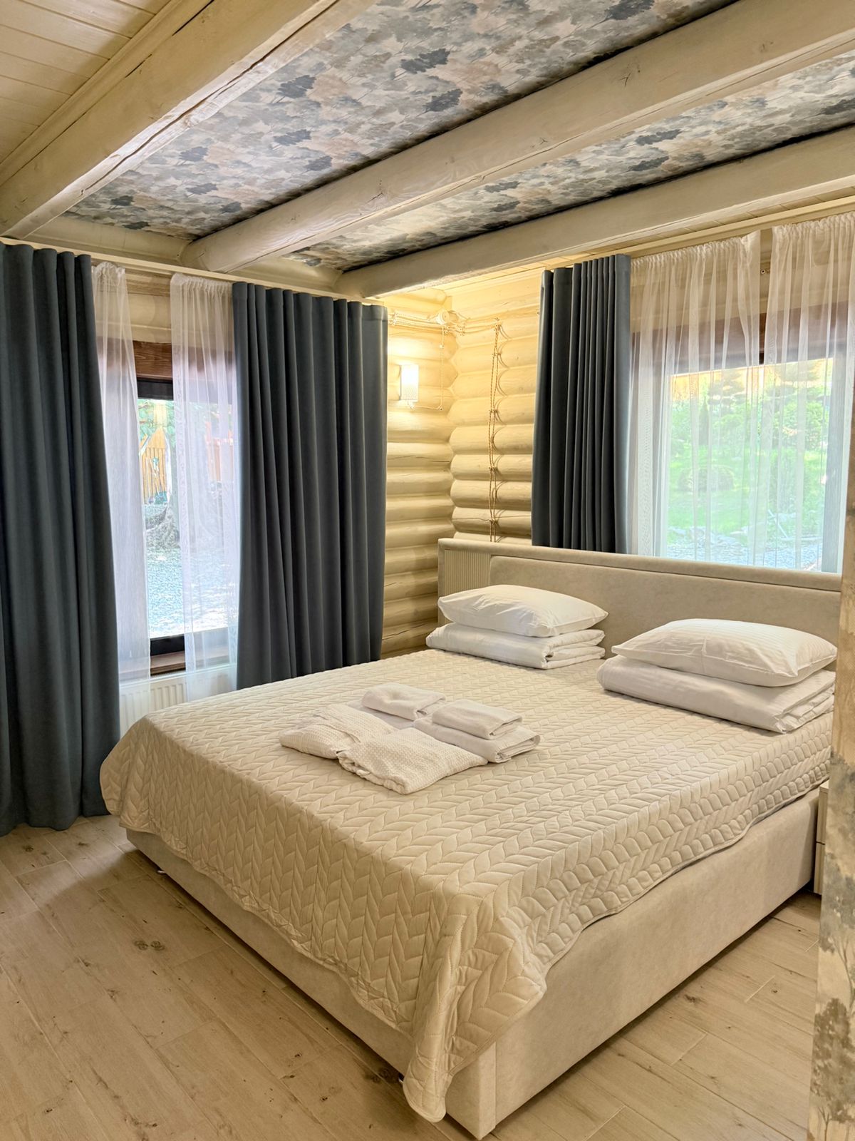 VIP Дом с 4 спальнями