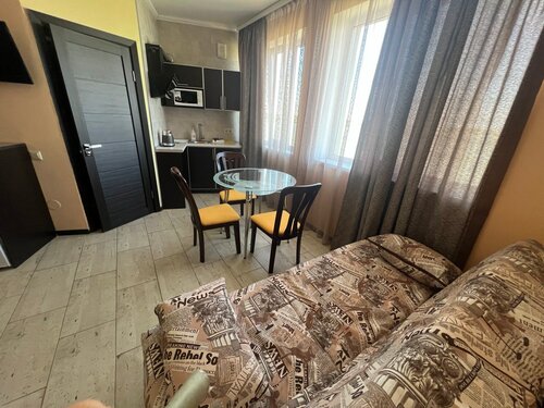 Апартаменты с 2 спальнями в Мини-отель Коста Браво