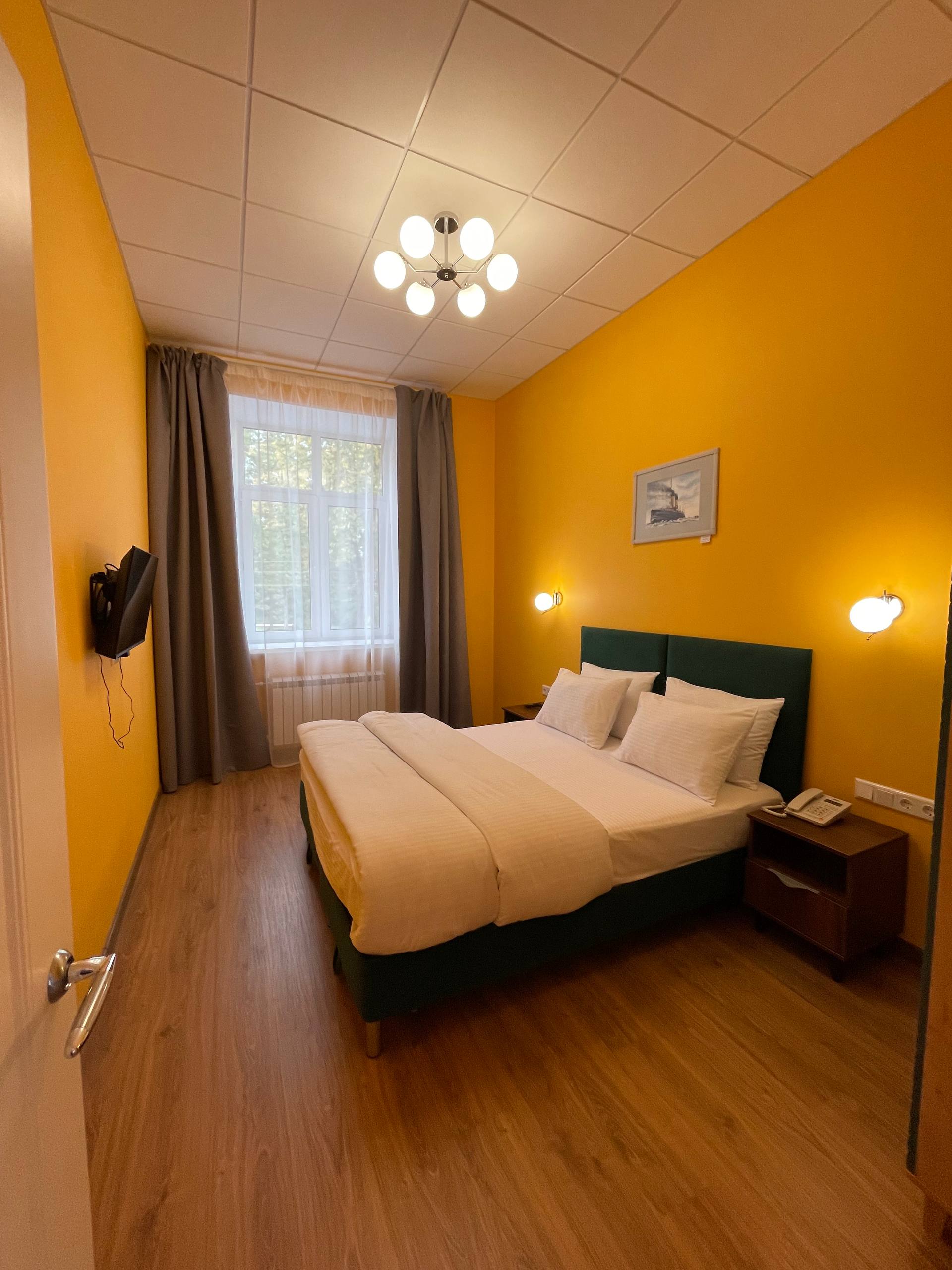 Люкс с 2 спальнями