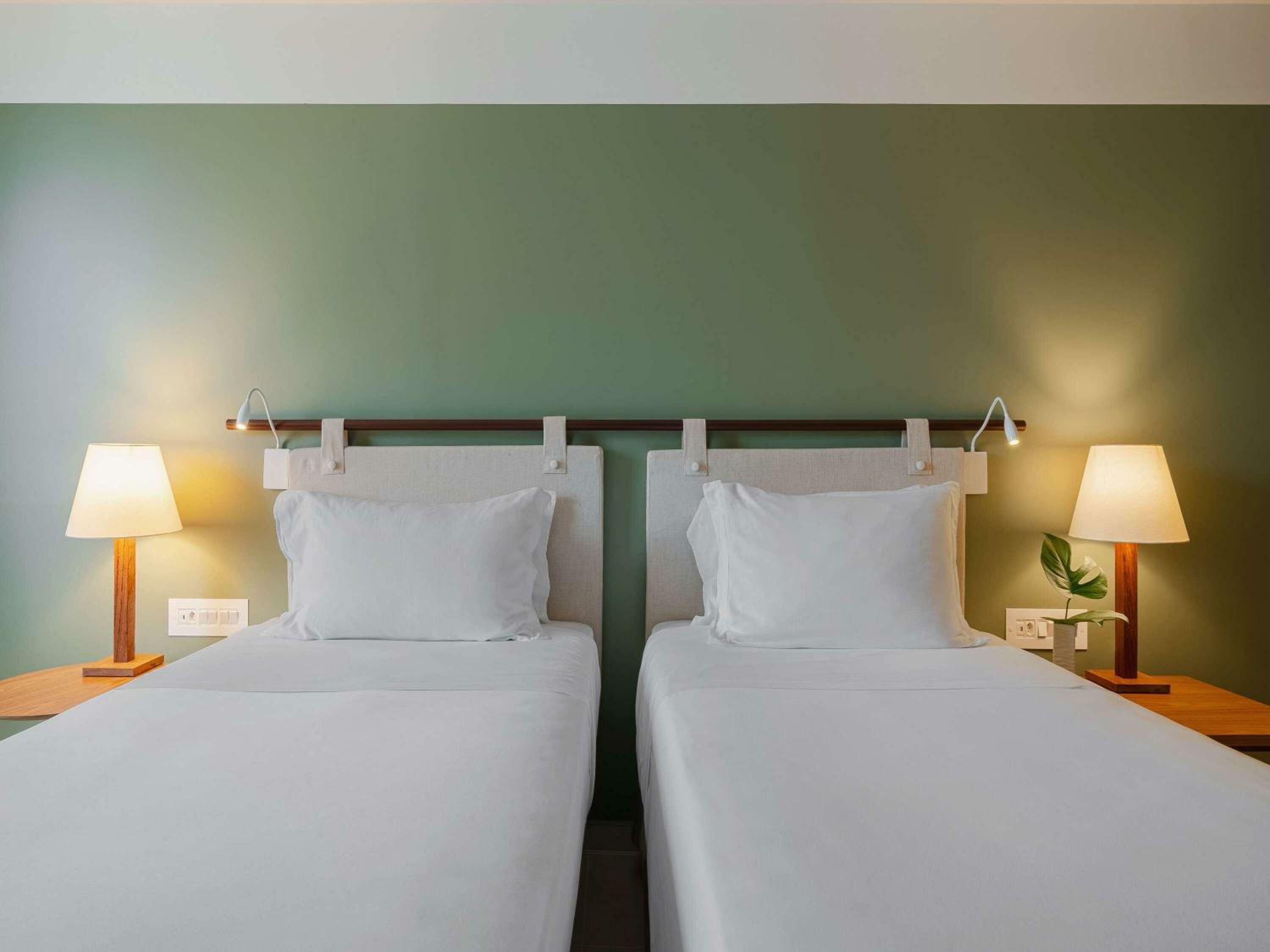 Classic Twin Room