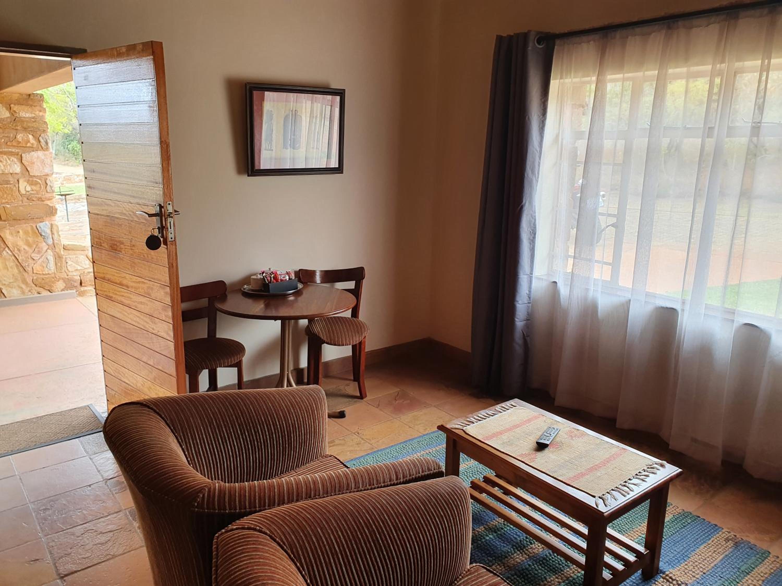 Family Double Room