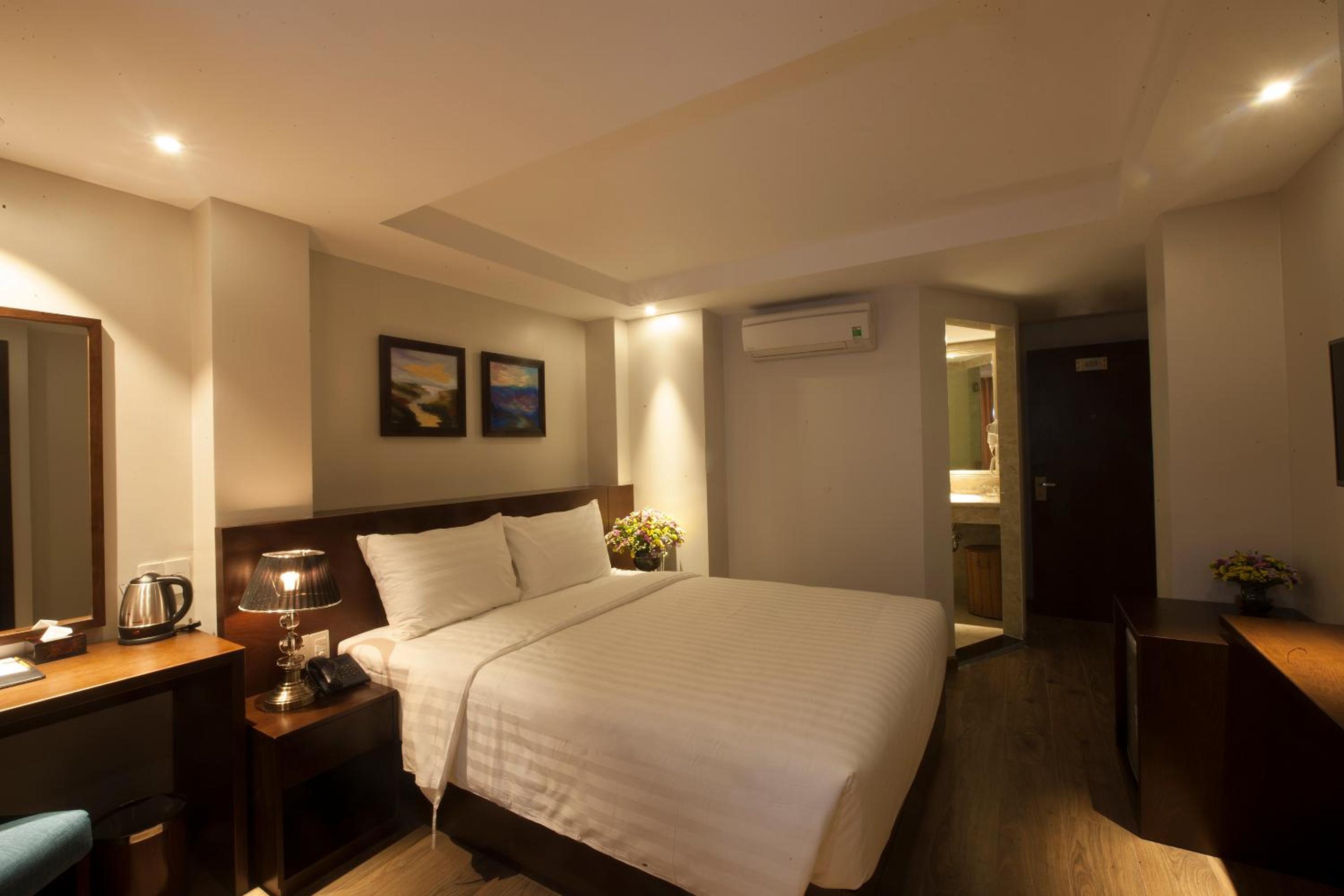 Premium Deluxe Double Room