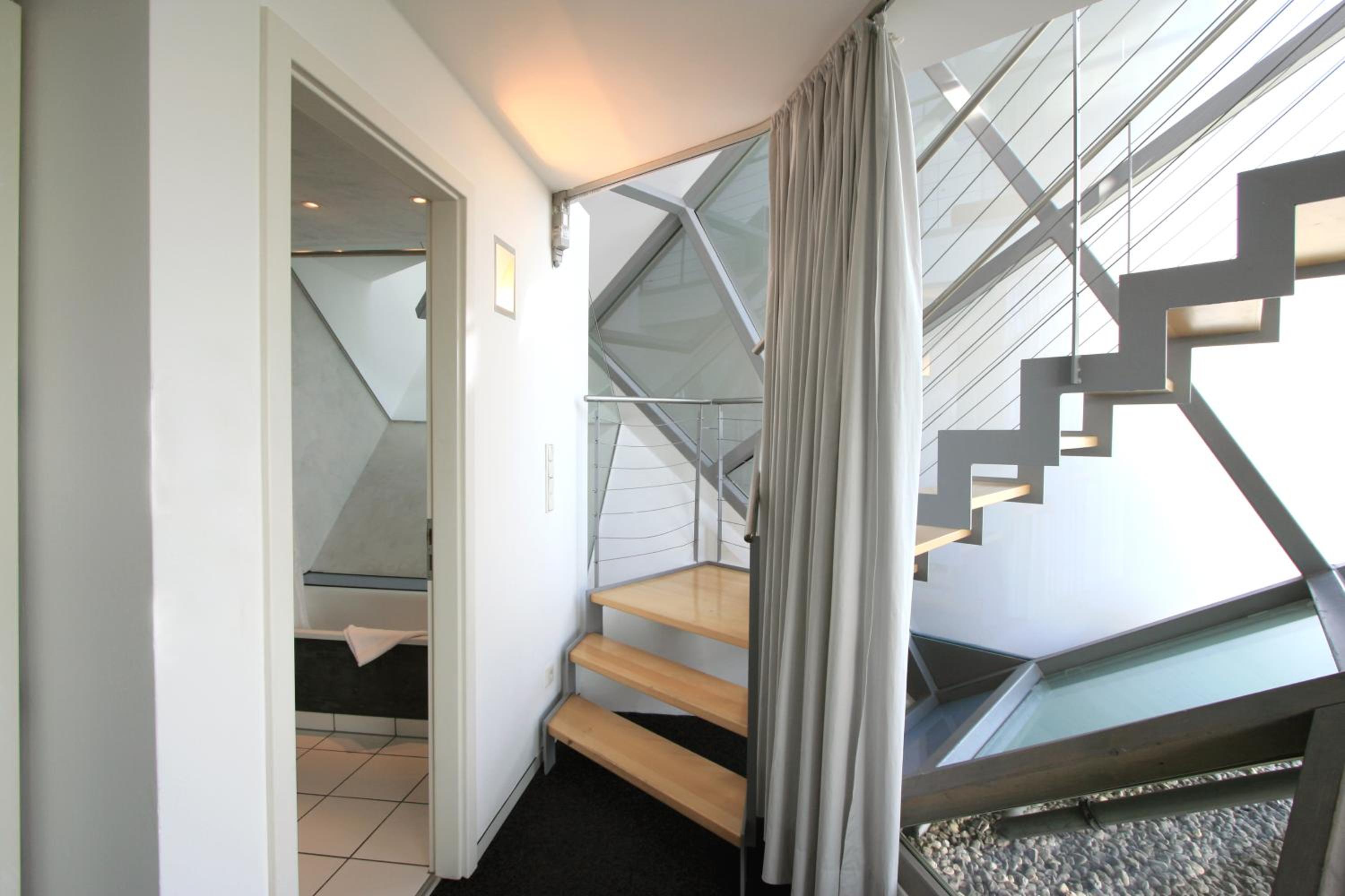 Maisonette Suite with Terrace