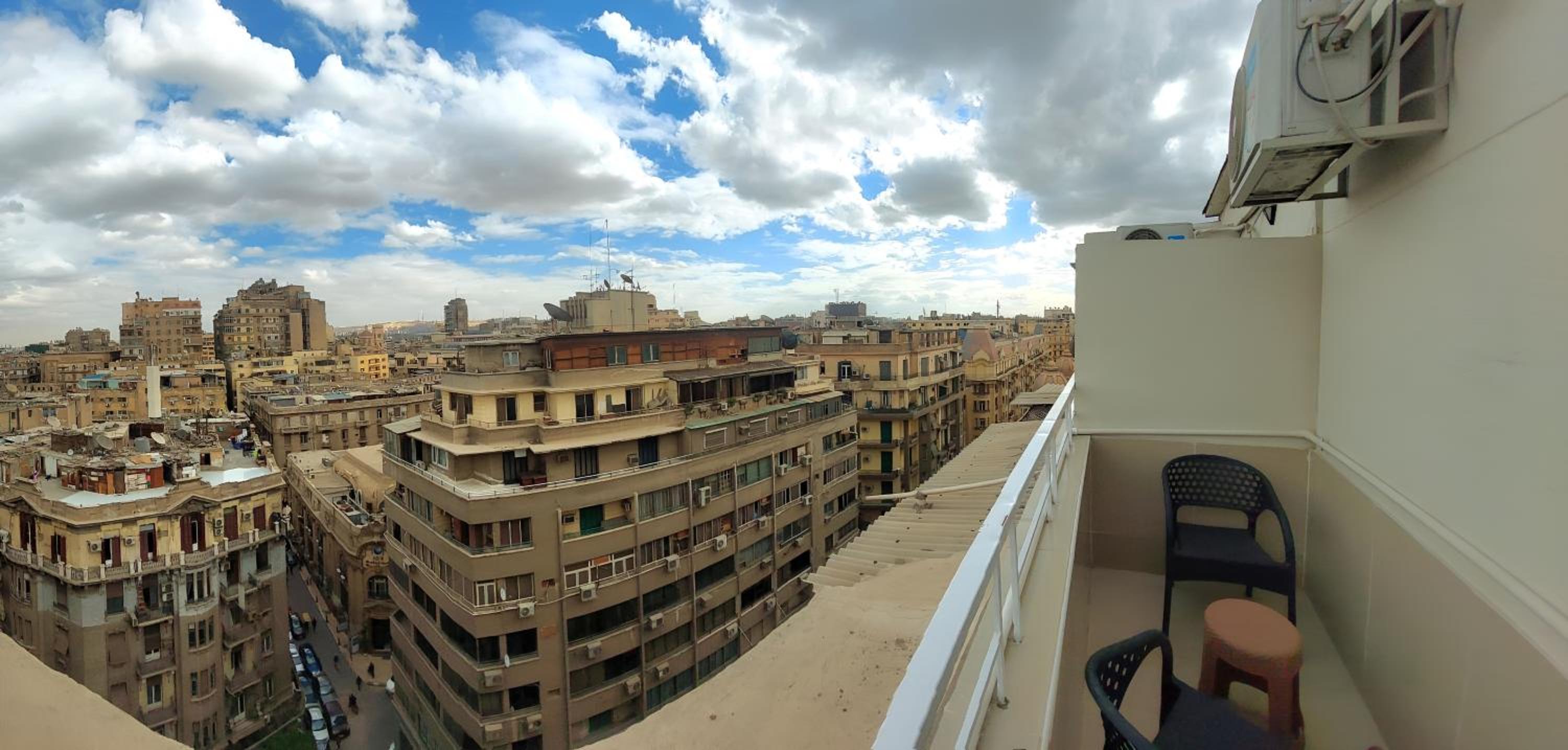 Two-Bedroom Suite with Terrace