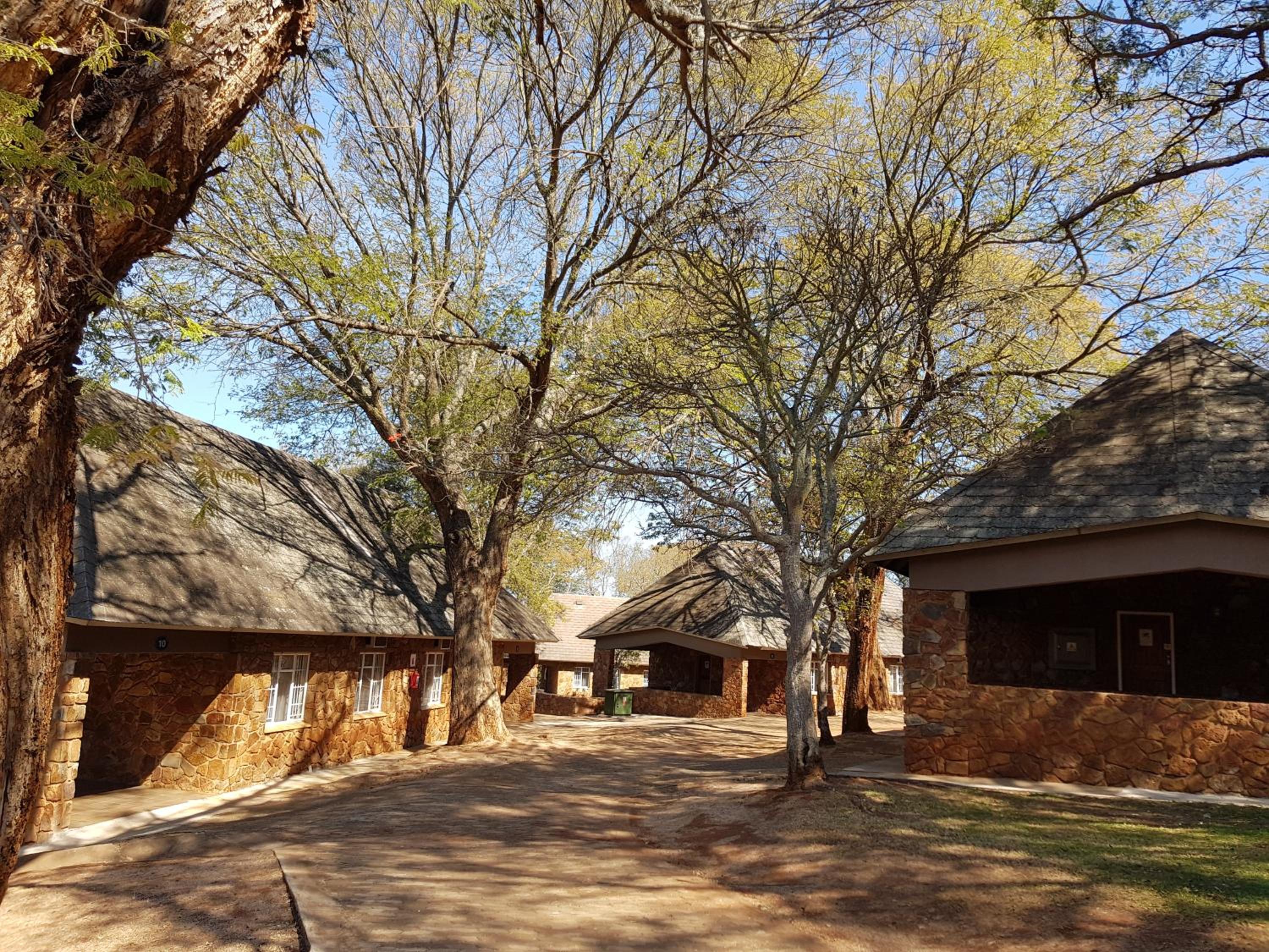Two-Bedroom Chalet