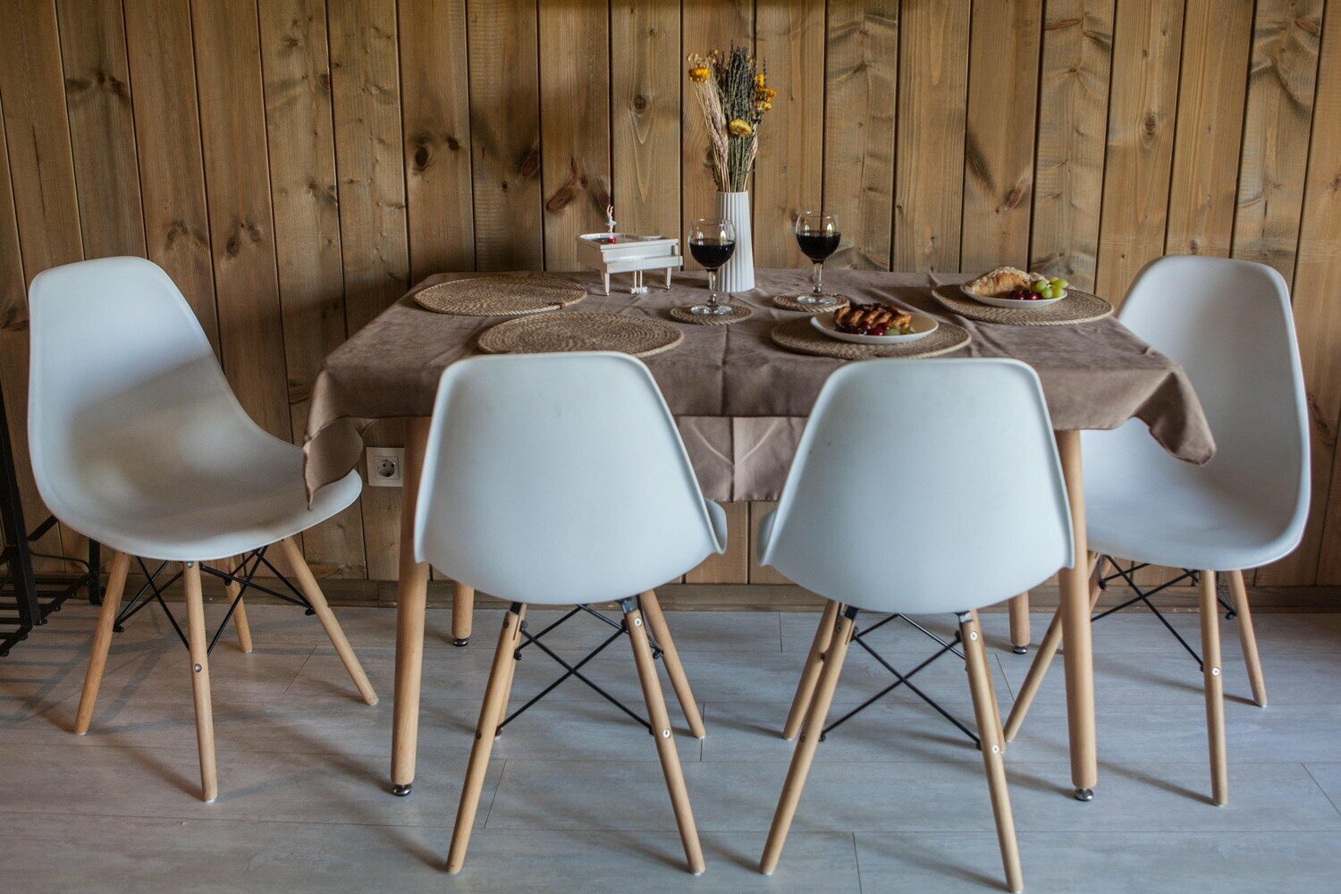 Барнхаус "Весна"