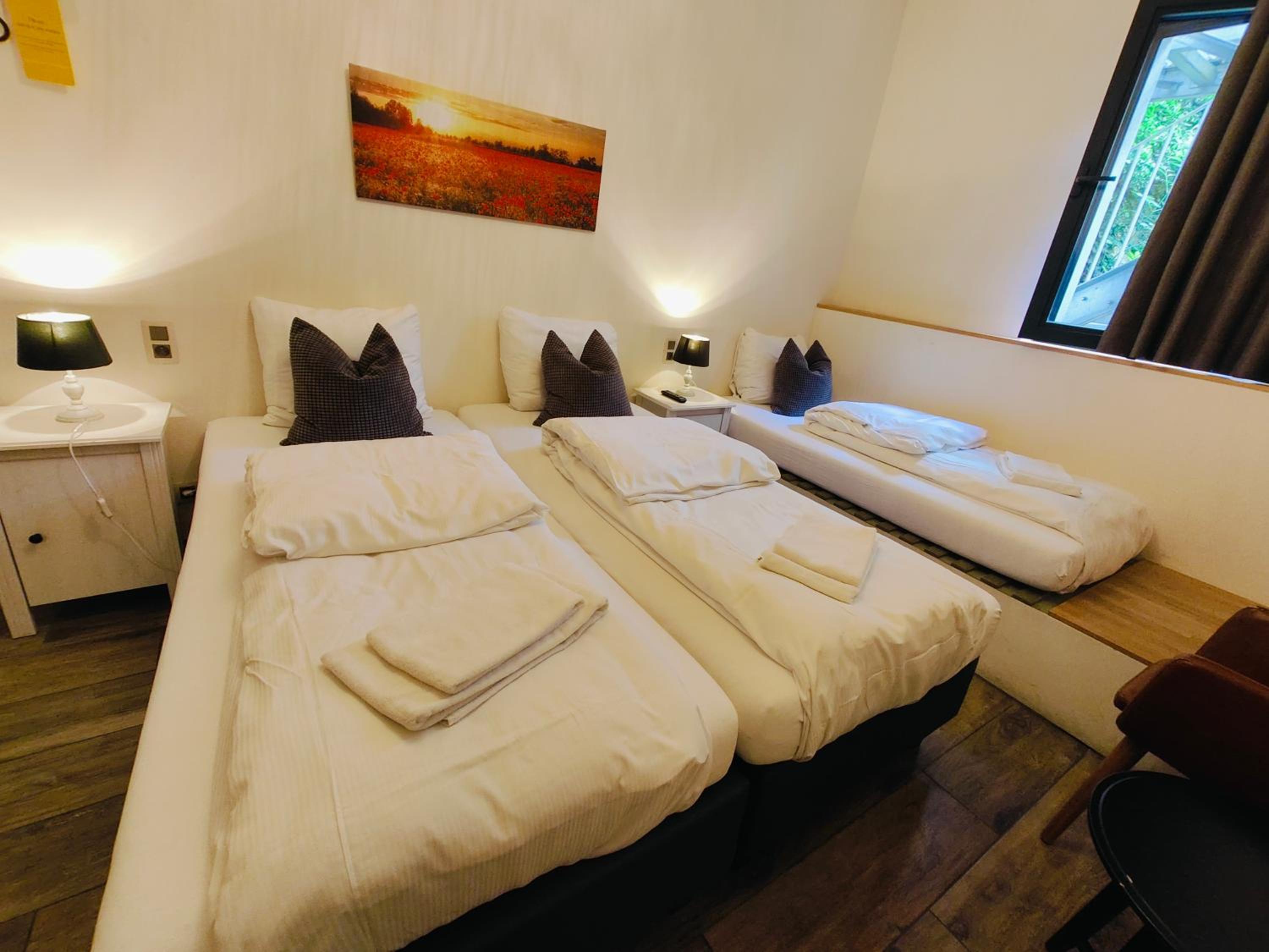 Triple Room - Disability Access